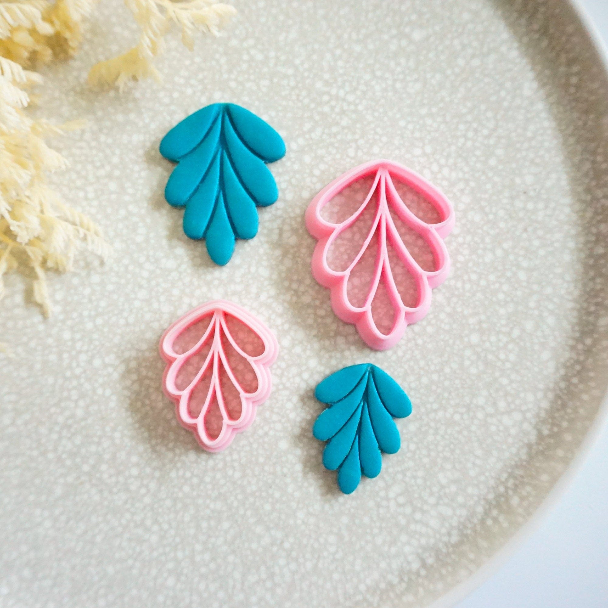 kitandco.com.au Tools Elegant Leaf Set (2pc)