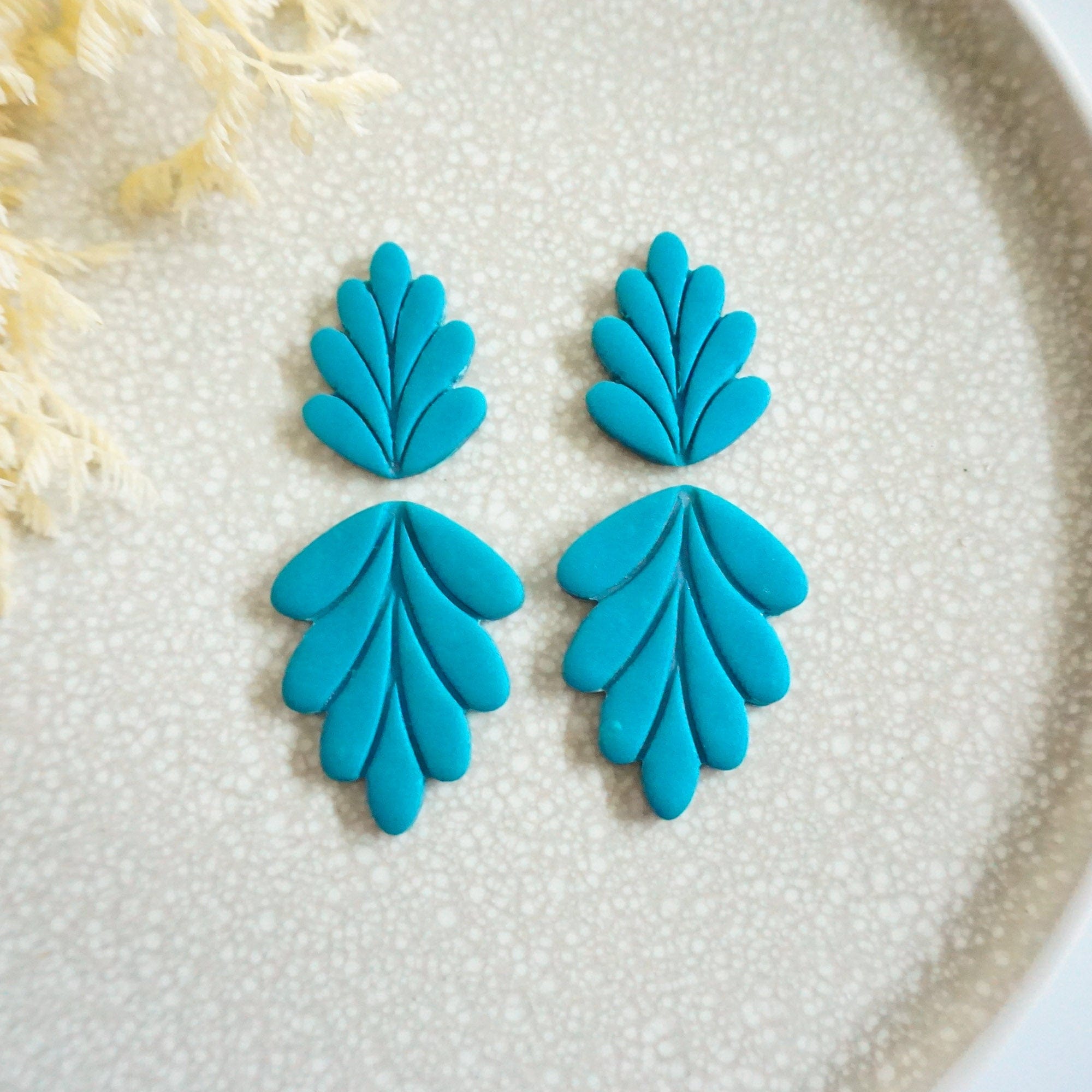 kitandco.com.au Tools Elegant Leaf Set (2pc)