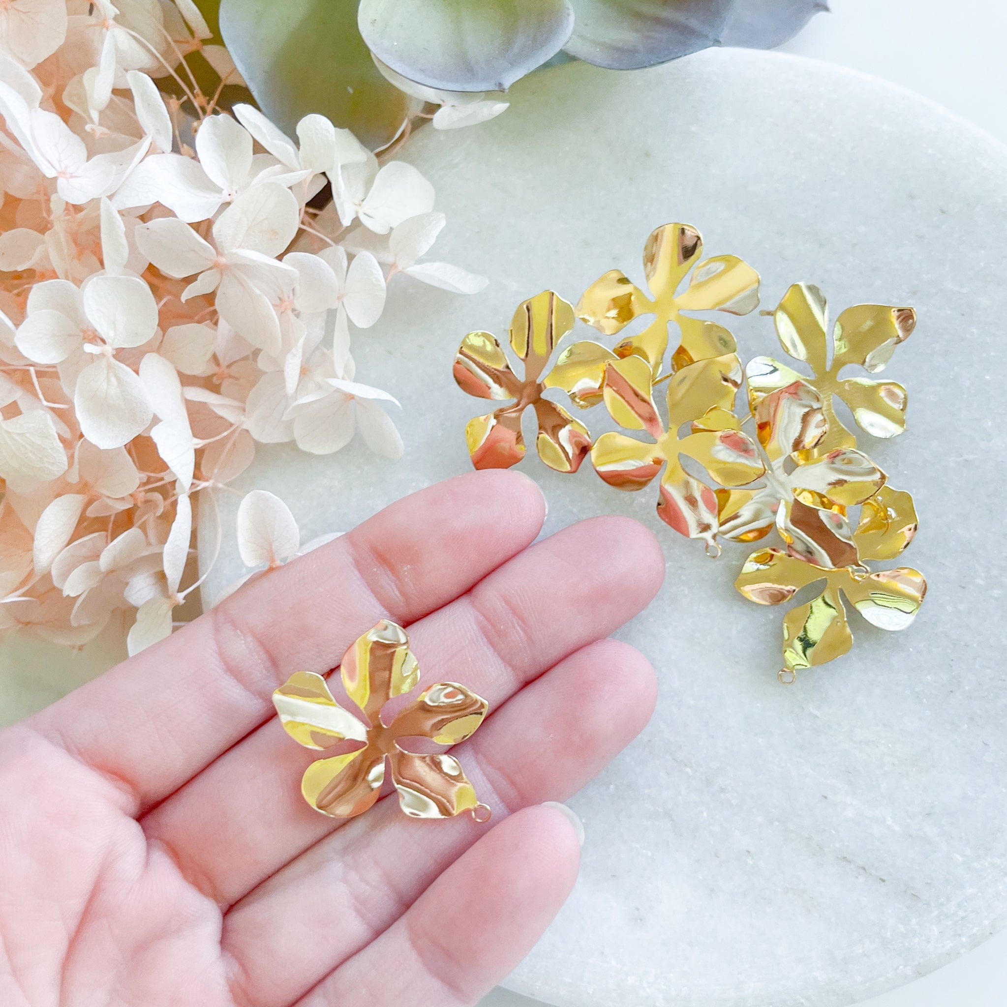 kitandco.com.au Tools "Forget Me Not" - Earring Post (10 pcs)