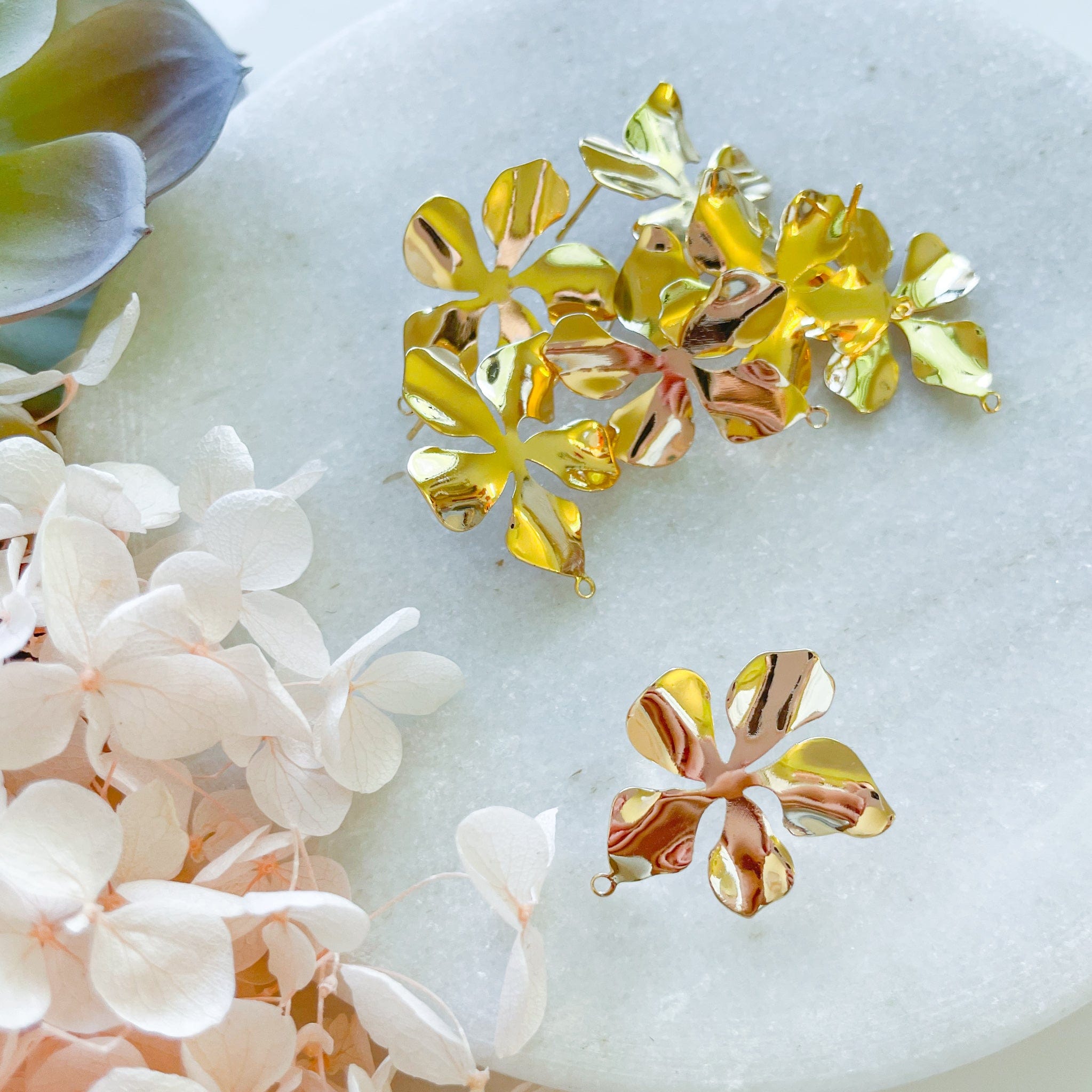 kitandco.com.au Tools "Forget Me Not" - Earring Post (10 pcs)