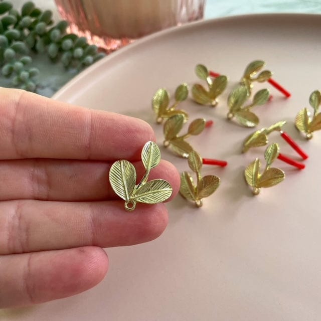 kitandco.com.au Tools "Frond" - Earring Post (10 pcs)