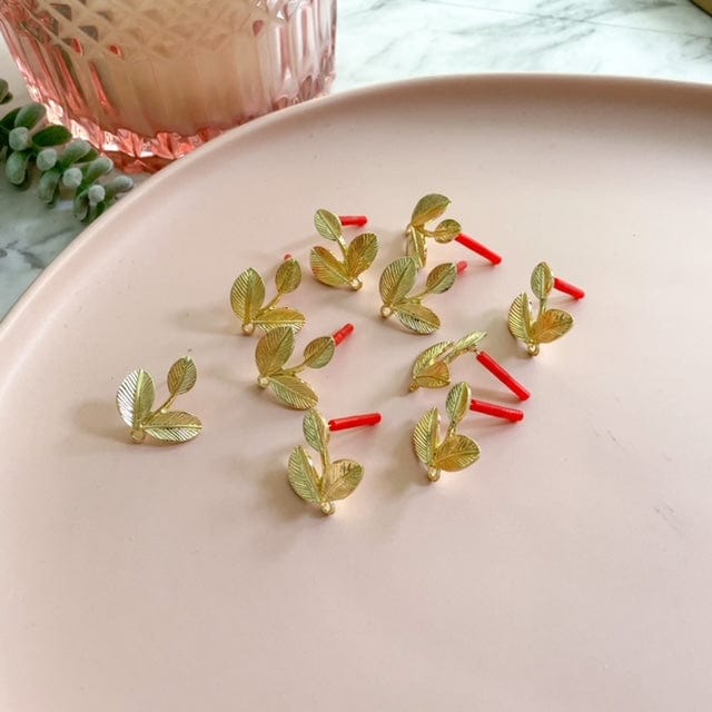 kitandco.com.au Tools "Frond" - Earring Post (10 pcs)