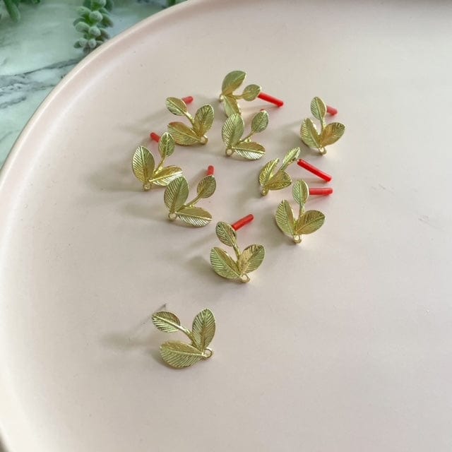 kitandco.com.au Tools "Frond" - Earring Post (10 pcs)