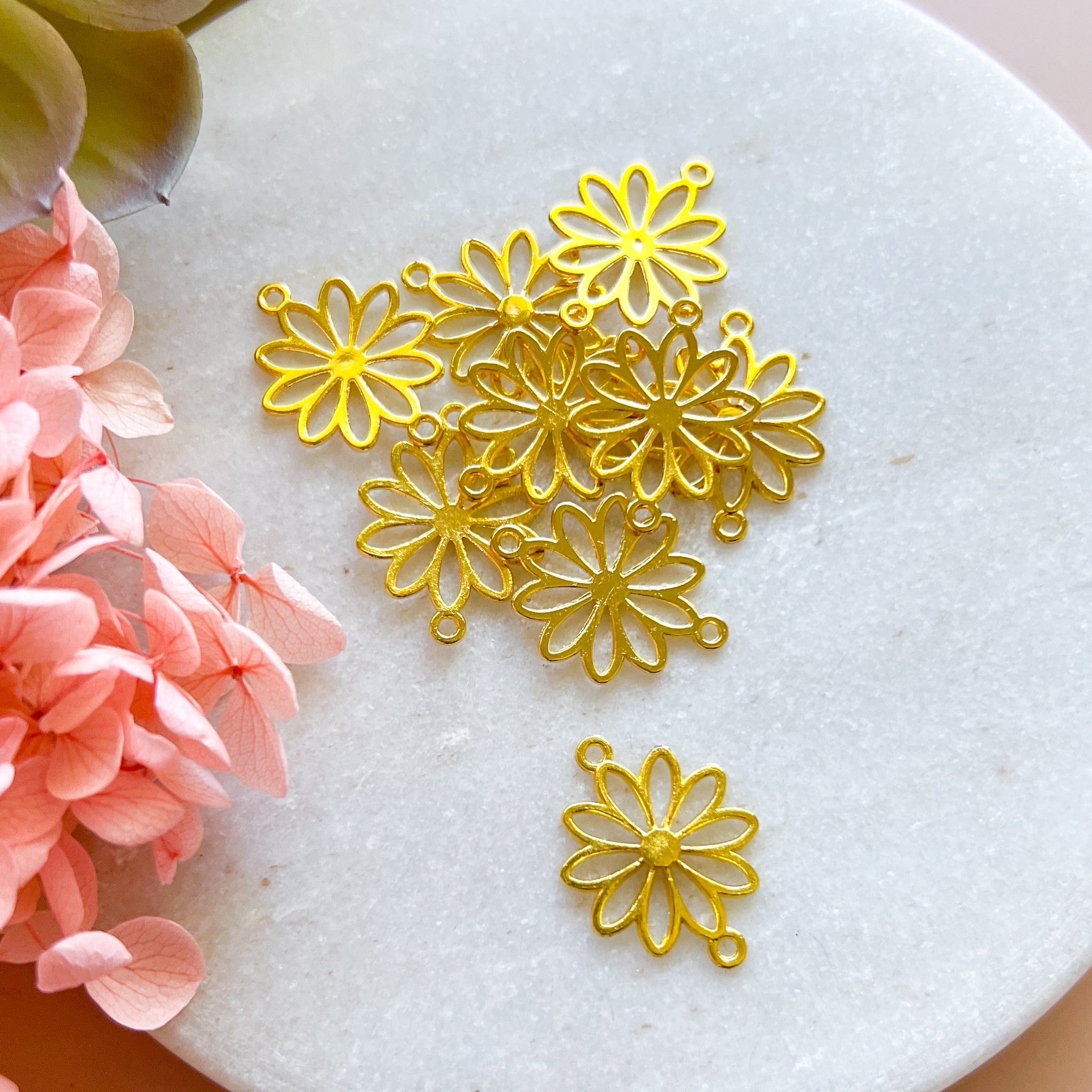 kitandco.com.au Tools "Little Daisy" Connector (10 pcs)