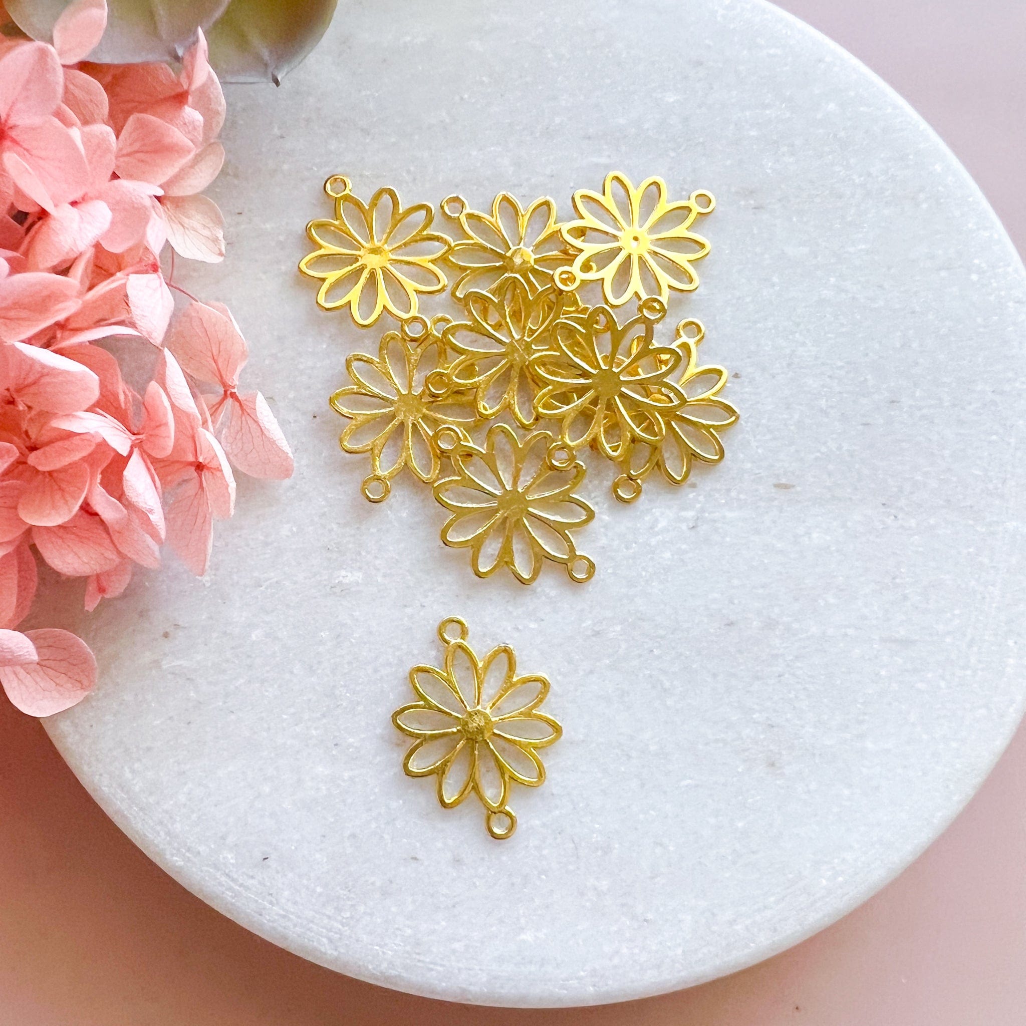 kitandco.com.au Tools "Little Daisy" Connector (10 pcs)