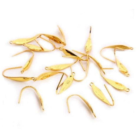 kitandco.com.au Tools SS Fancy Shepard Hook - 20pcs (Choose Colour)