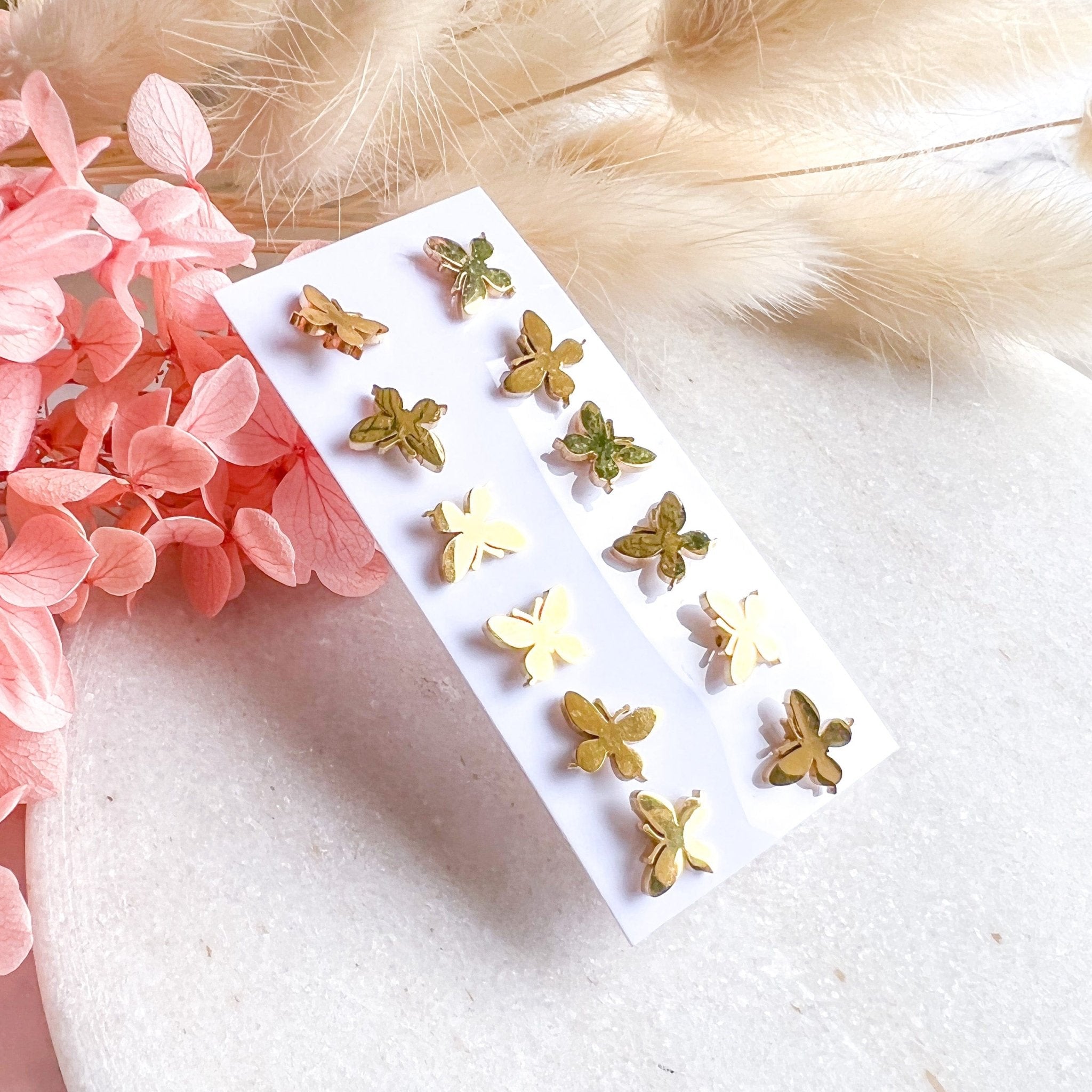 Stud Pack Add Ons - Butterfly - Kit & Co.Tools
