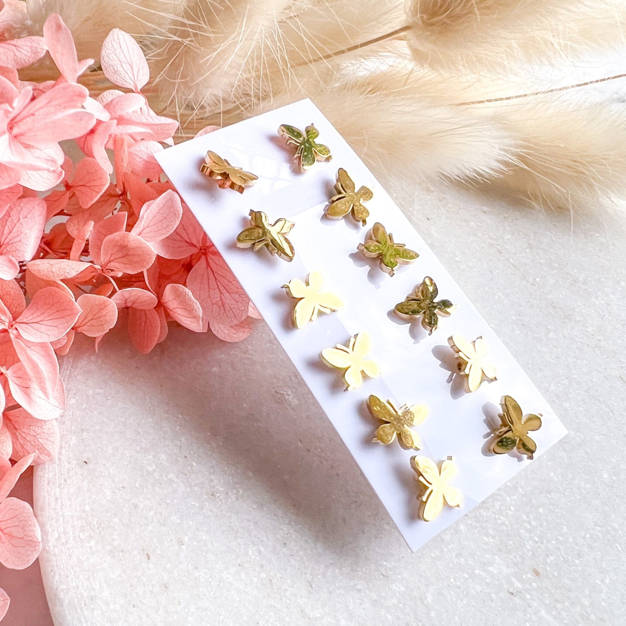 Stud Pack Add Ons - Butterfly - Kit & Co.Tools