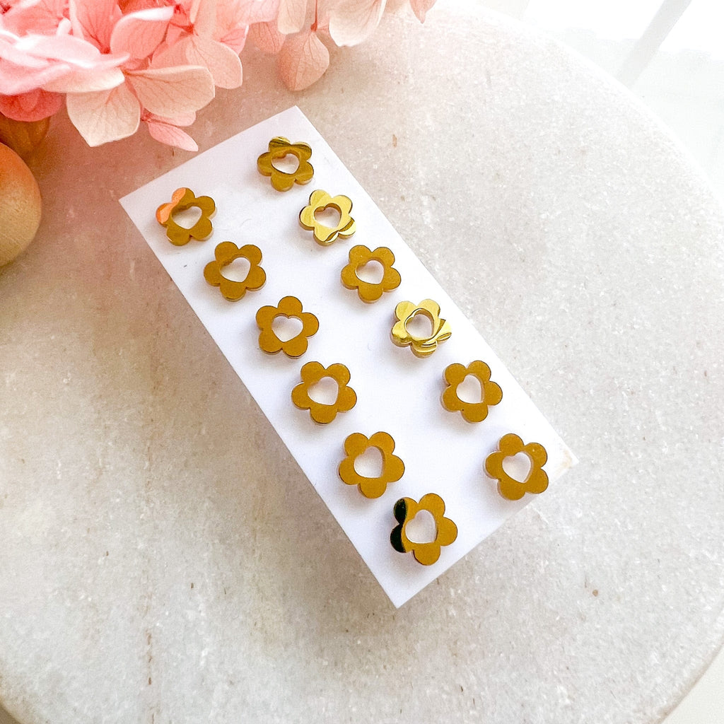 kitandco.com.au Tools Stud Pack Add Ons - Daisy Gold