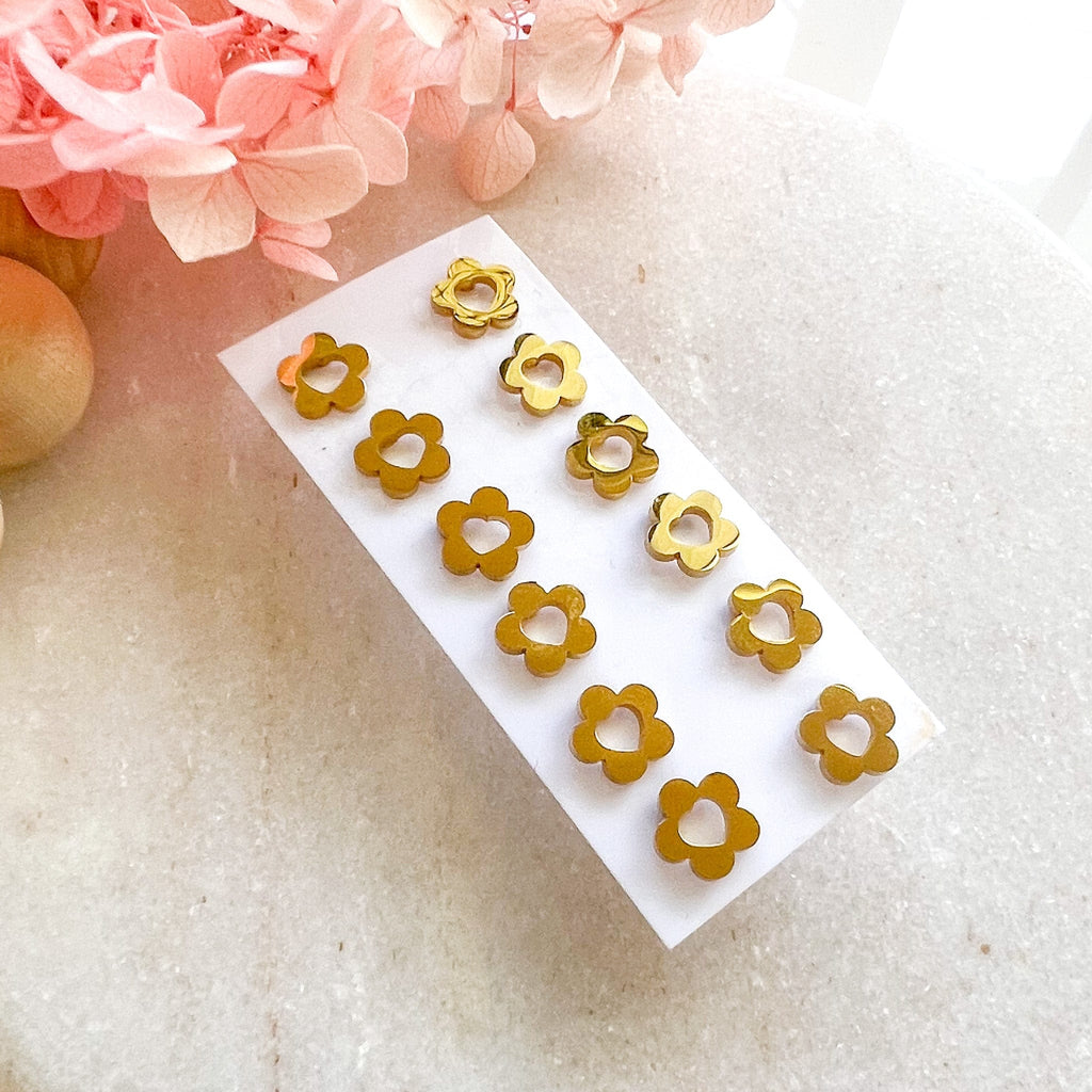 kitandco.com.au Tools Stud Pack Add Ons - Daisy Gold