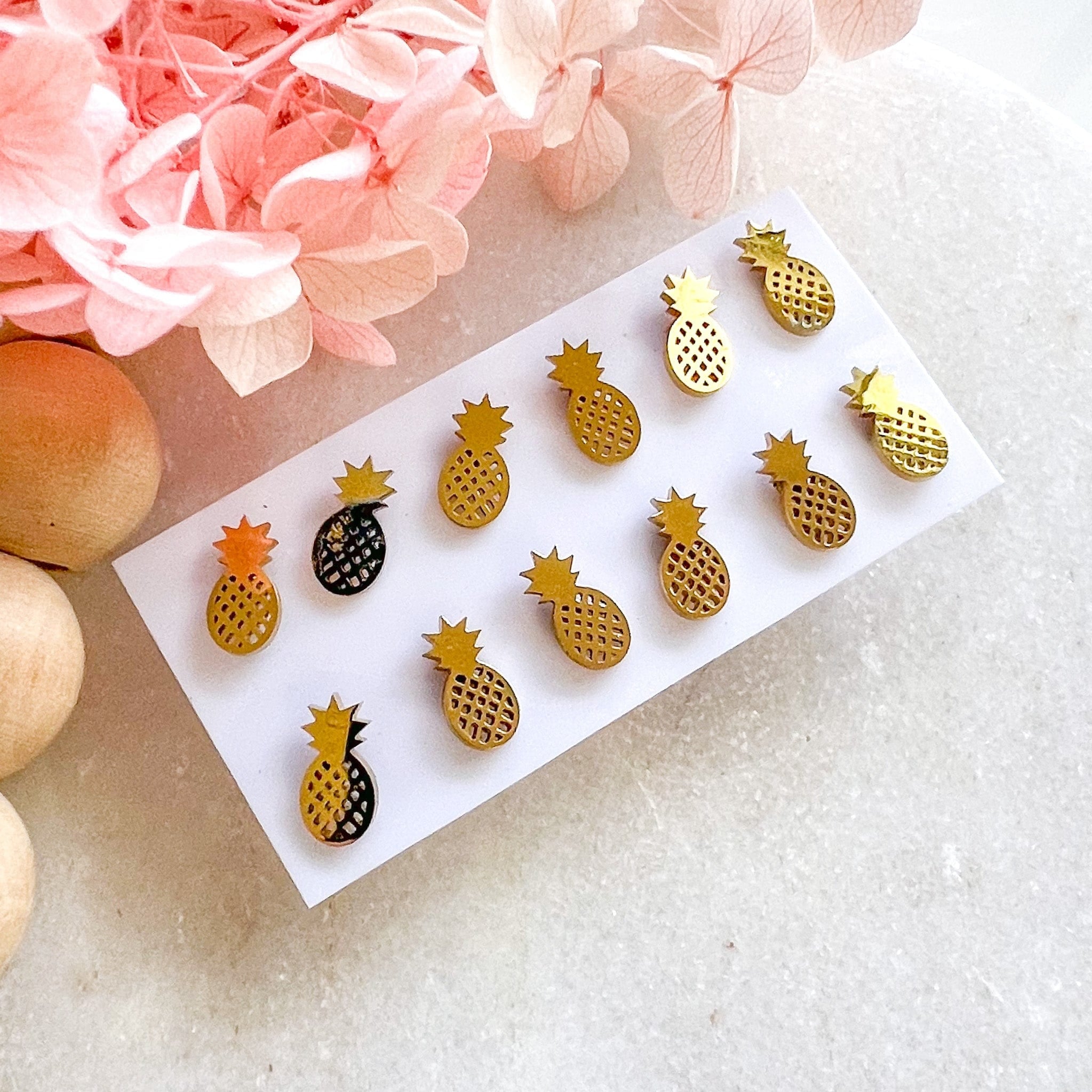 kitandco.com.au Tools Stud Pack Add Ons - Pineapple