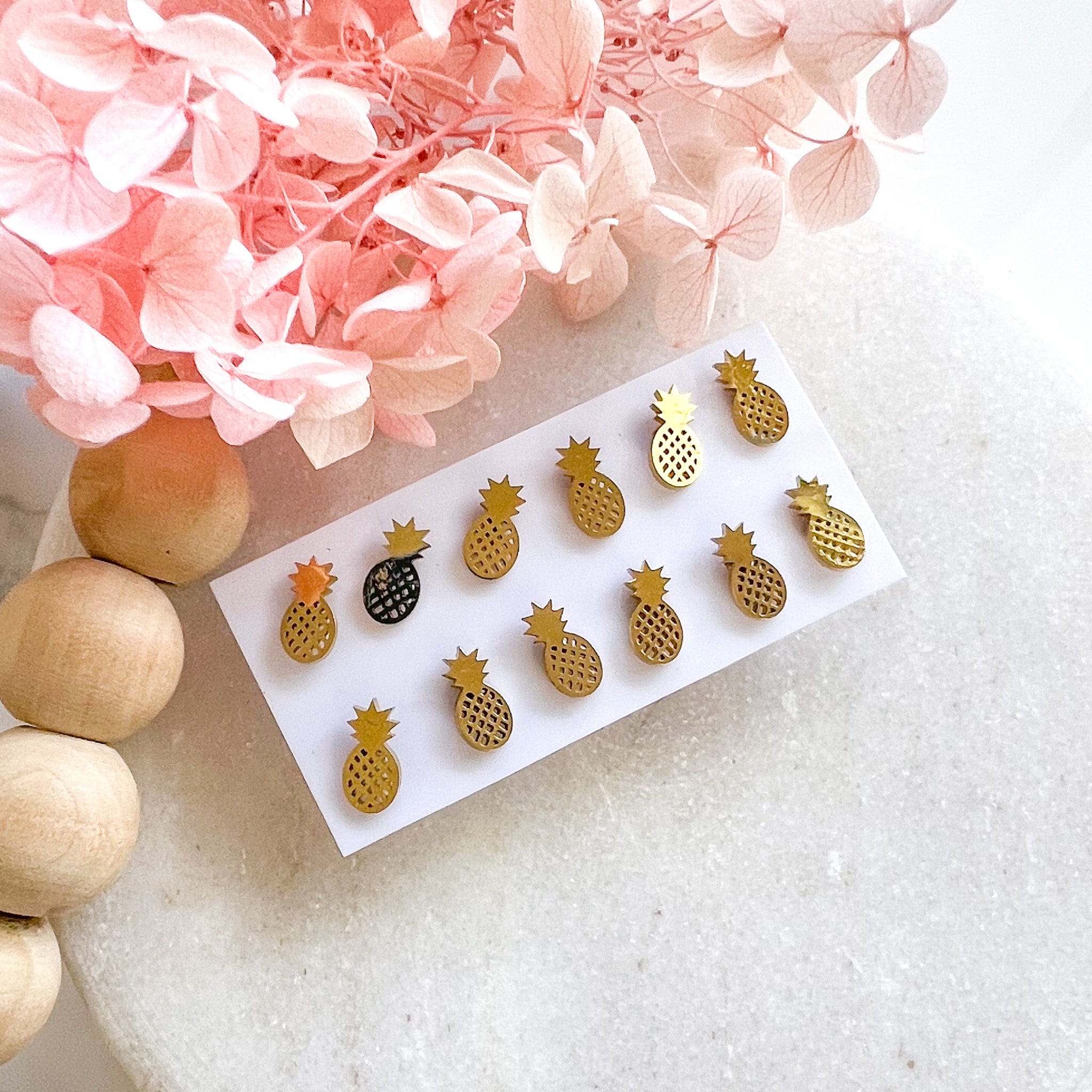 kitandco.com.au Tools Stud Pack Add Ons - Pineapple