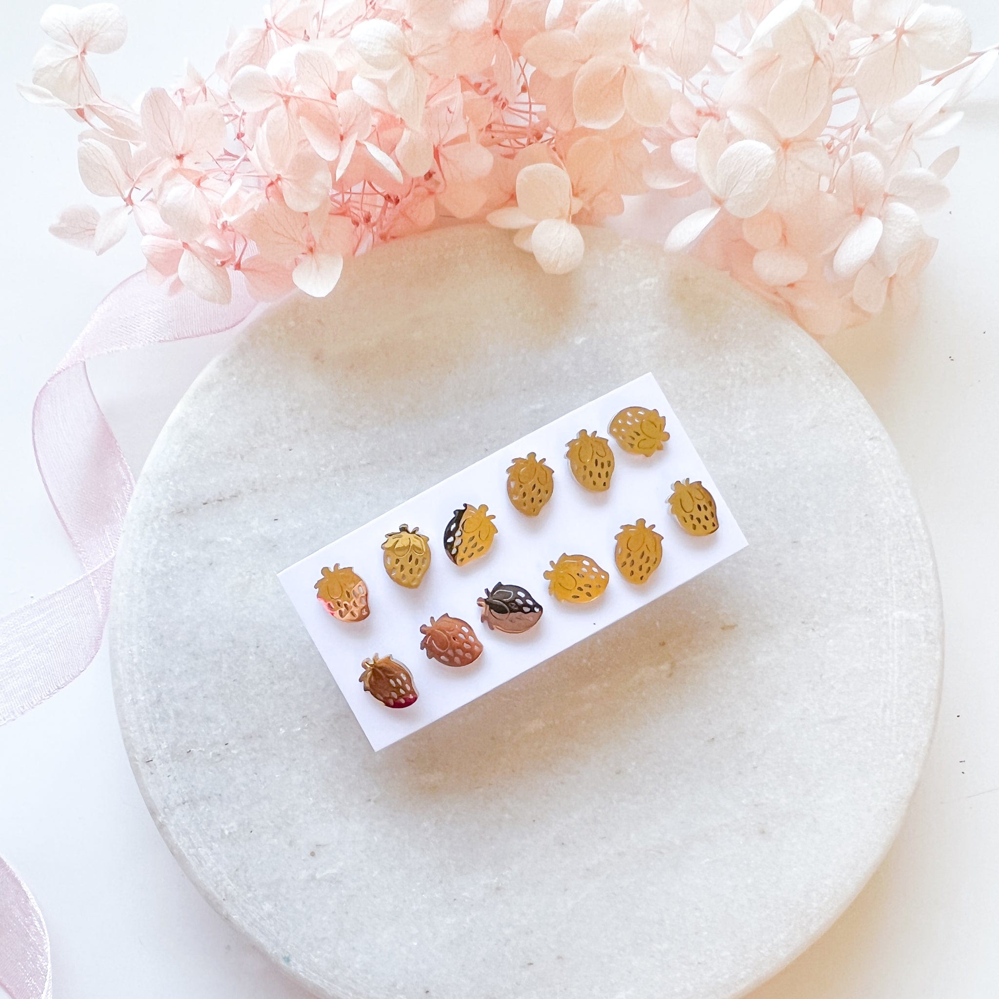 kitandco.com.au Tools Stud Pack Add Ons - Strawberry