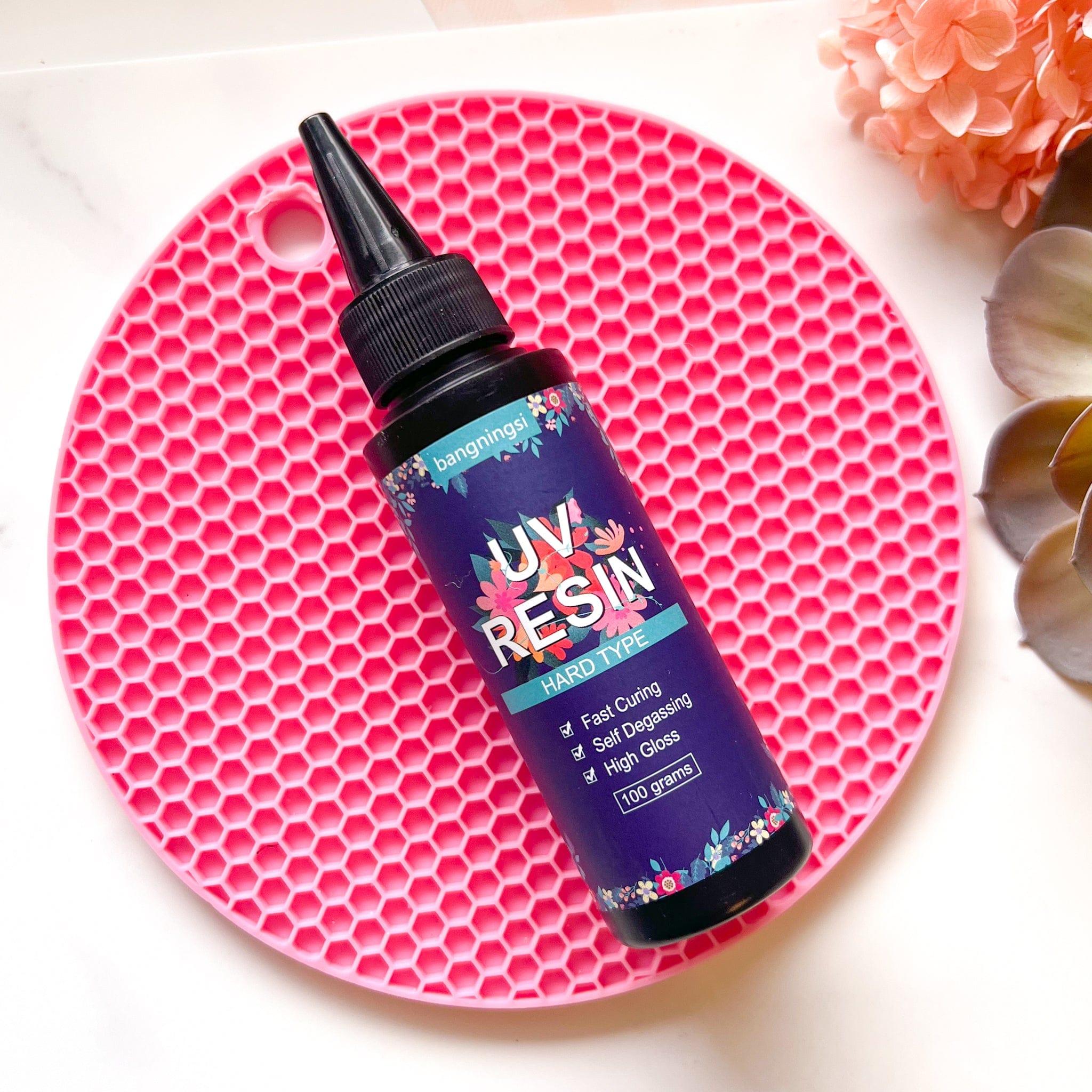 kitandco.com.au UV Resin 100g