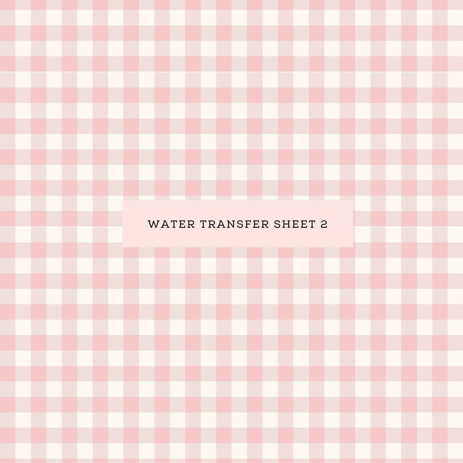 kitandco.com.au Water Transfer Water Transfer Sheet 02