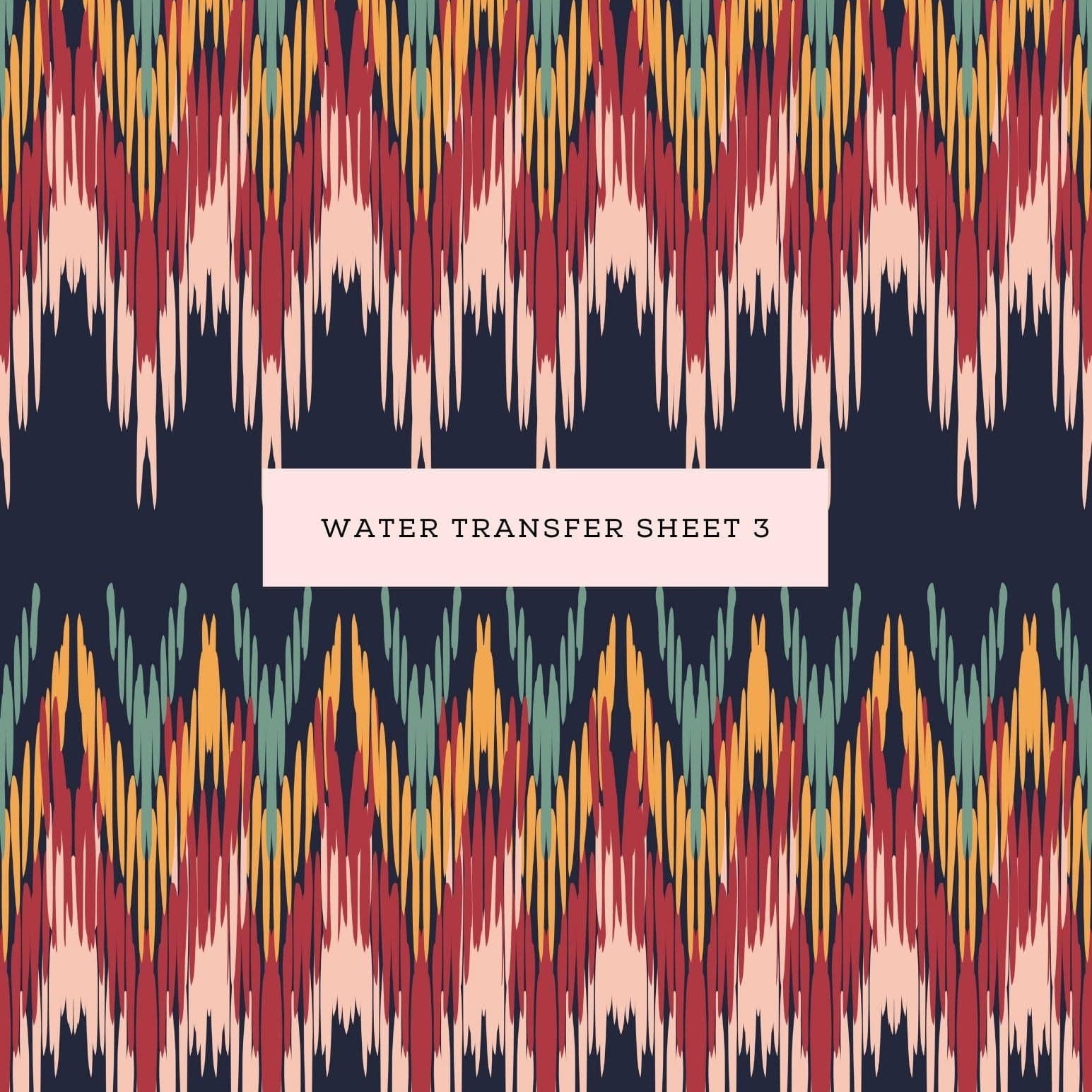 kitandco.com.au Water Transfer Water Transfer Sheet 03