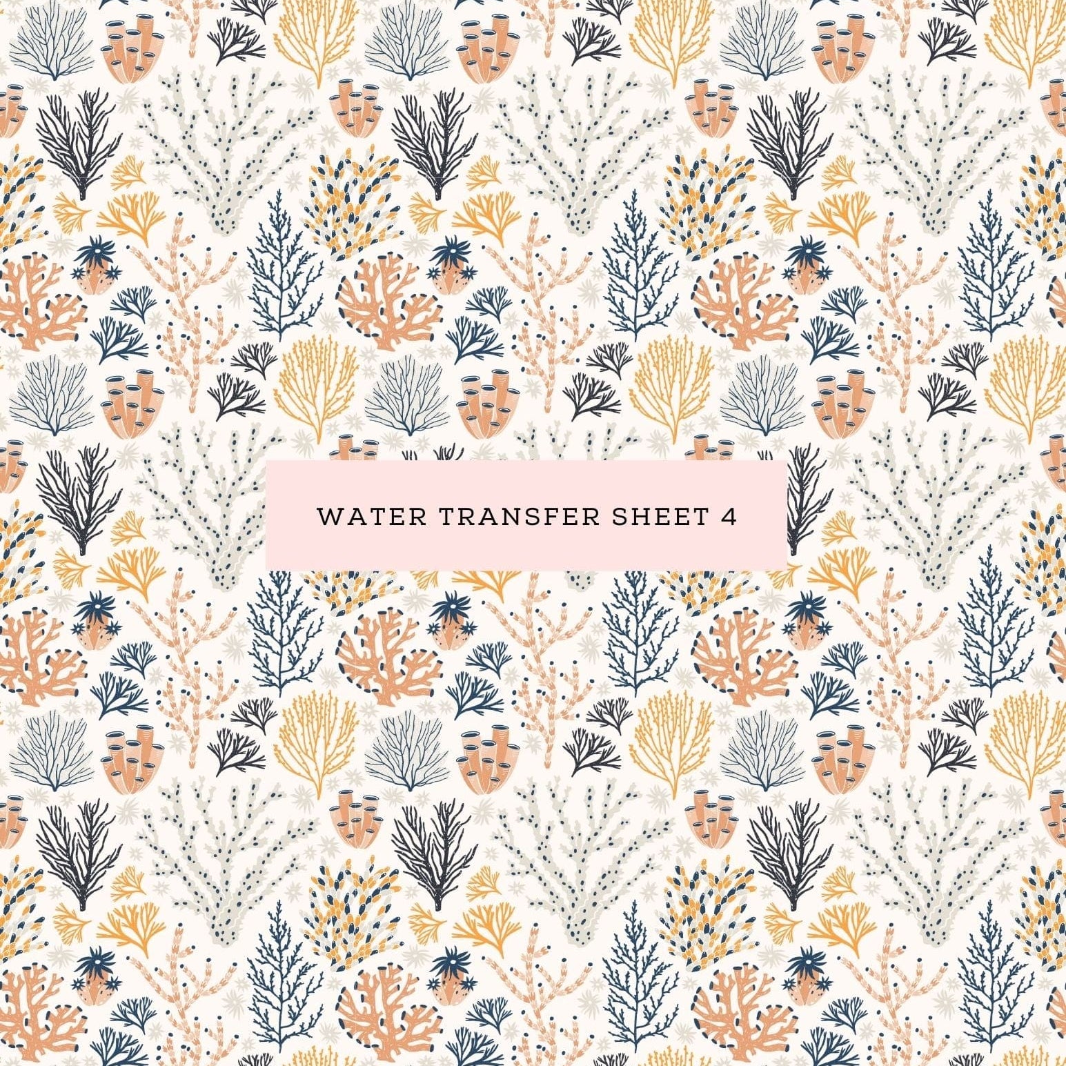 kitandco.com.au Water Transfer Water Transfer Sheet 04