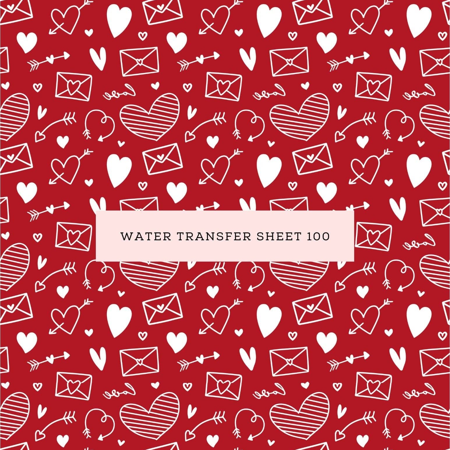 kitandco.com.au Water Transfer Water Transfer Sheet 100