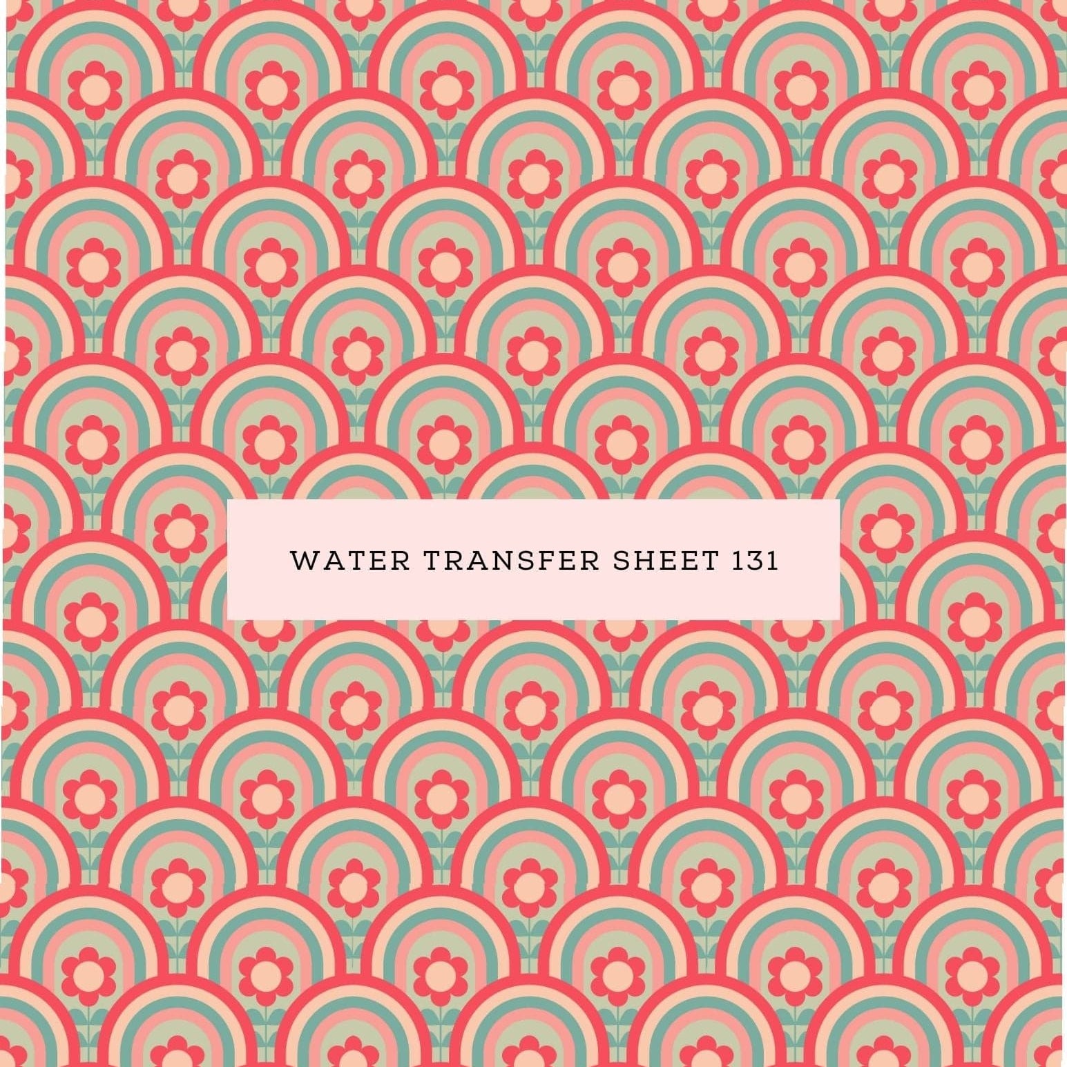 kitandco.com.au Water Transfer Water Transfer Sheet 131