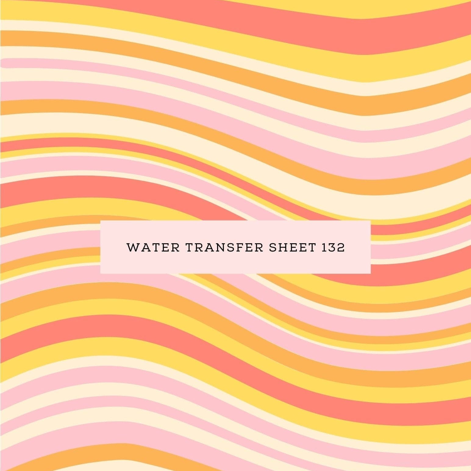 kitandco.com.au Water Transfer Water Transfer Sheet 132