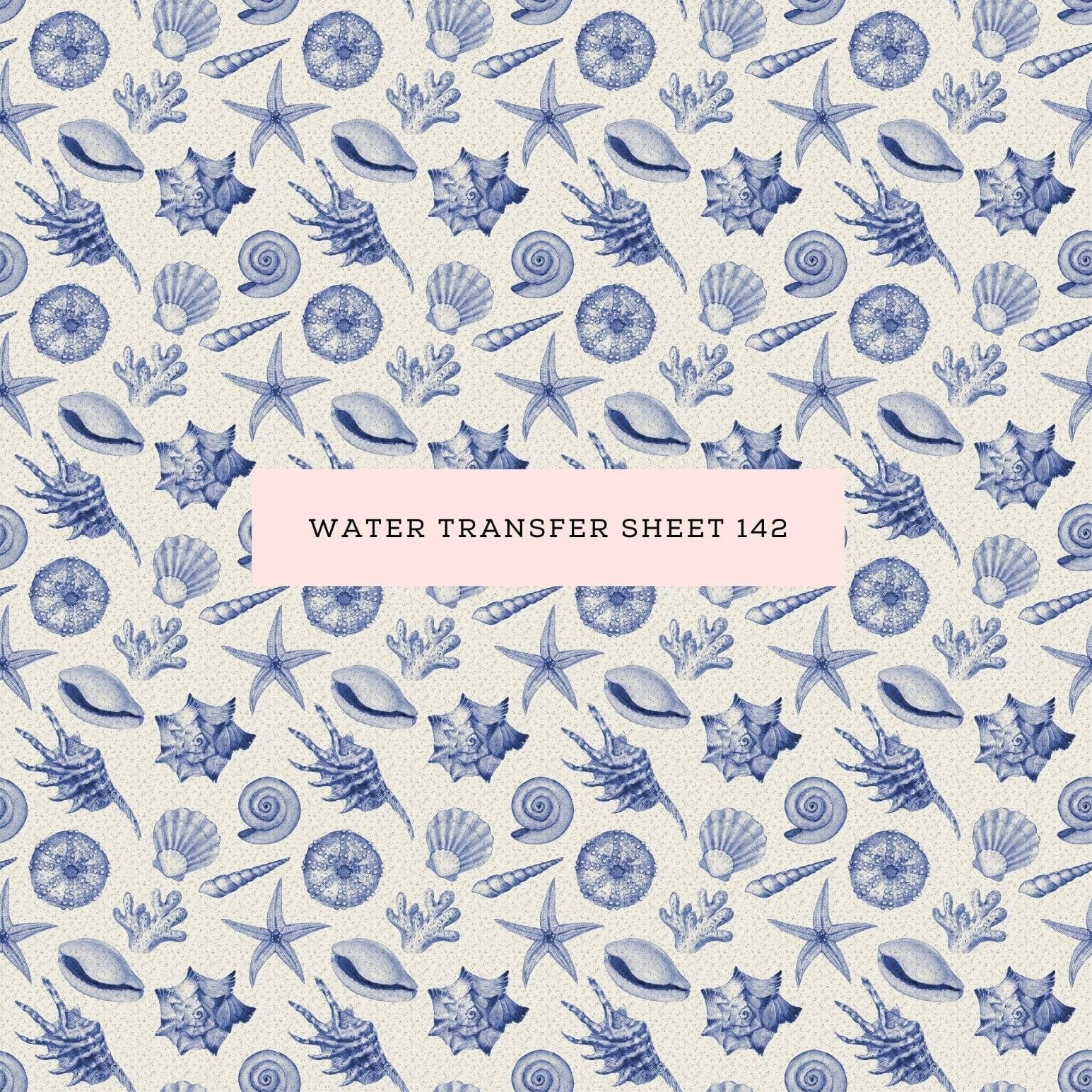kitandco.com.au Water Transfer Water Transfer Sheet 142