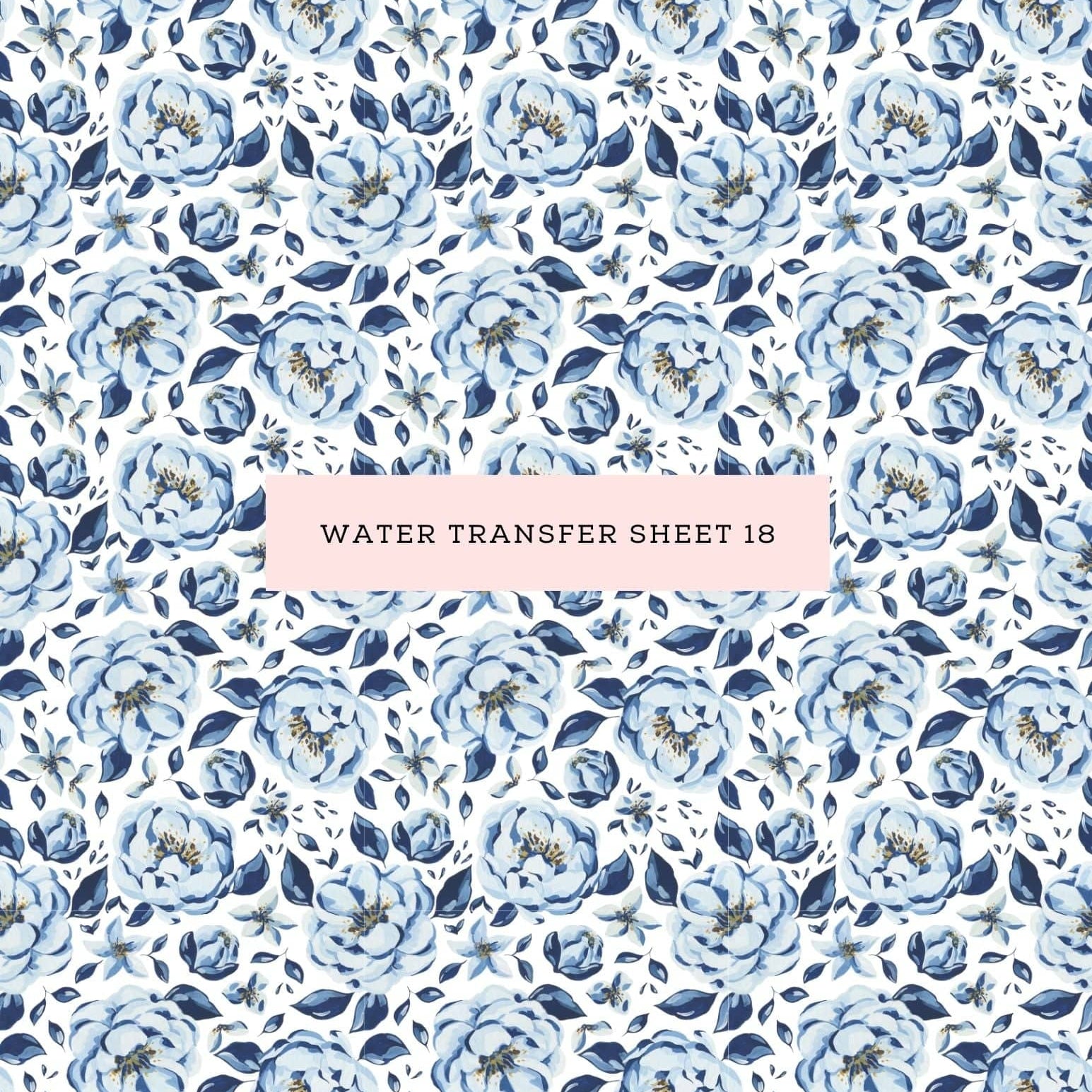 kitandco.com.au Water Transfer Water Transfer Sheet 18