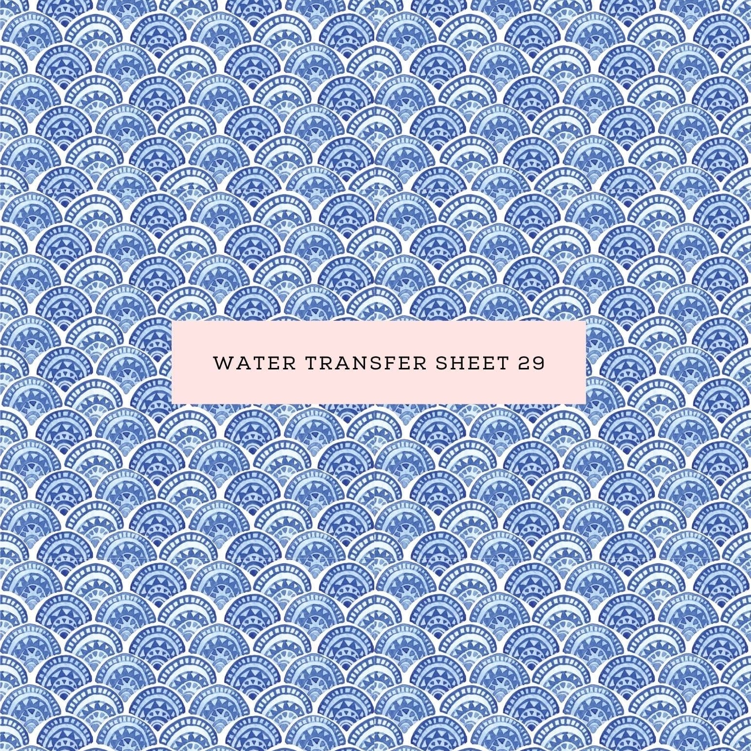 kitandco.com.au Water Transfer Water Transfer Sheet 29