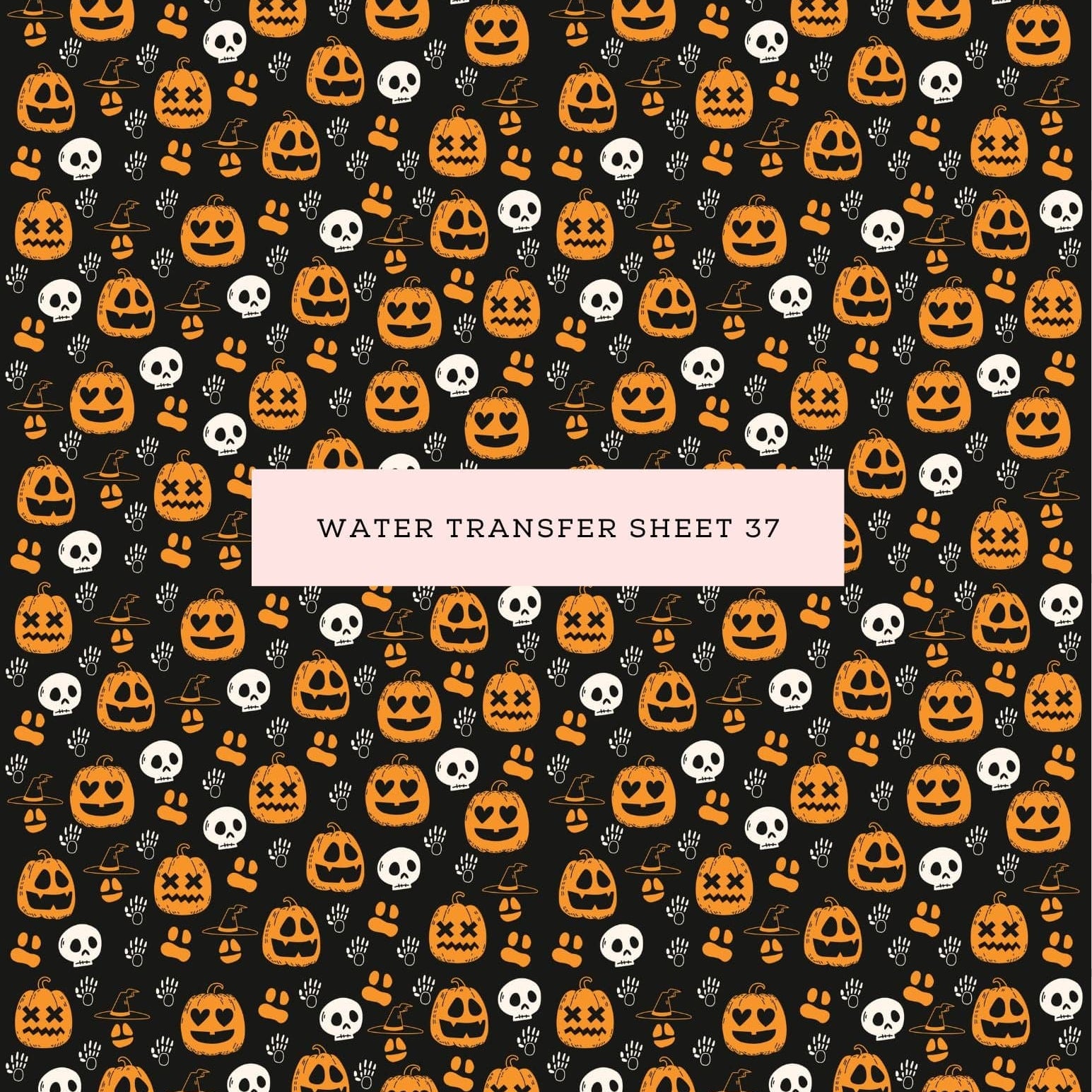 kitandco.com.au Water Transfer Water Transfer Sheet 37