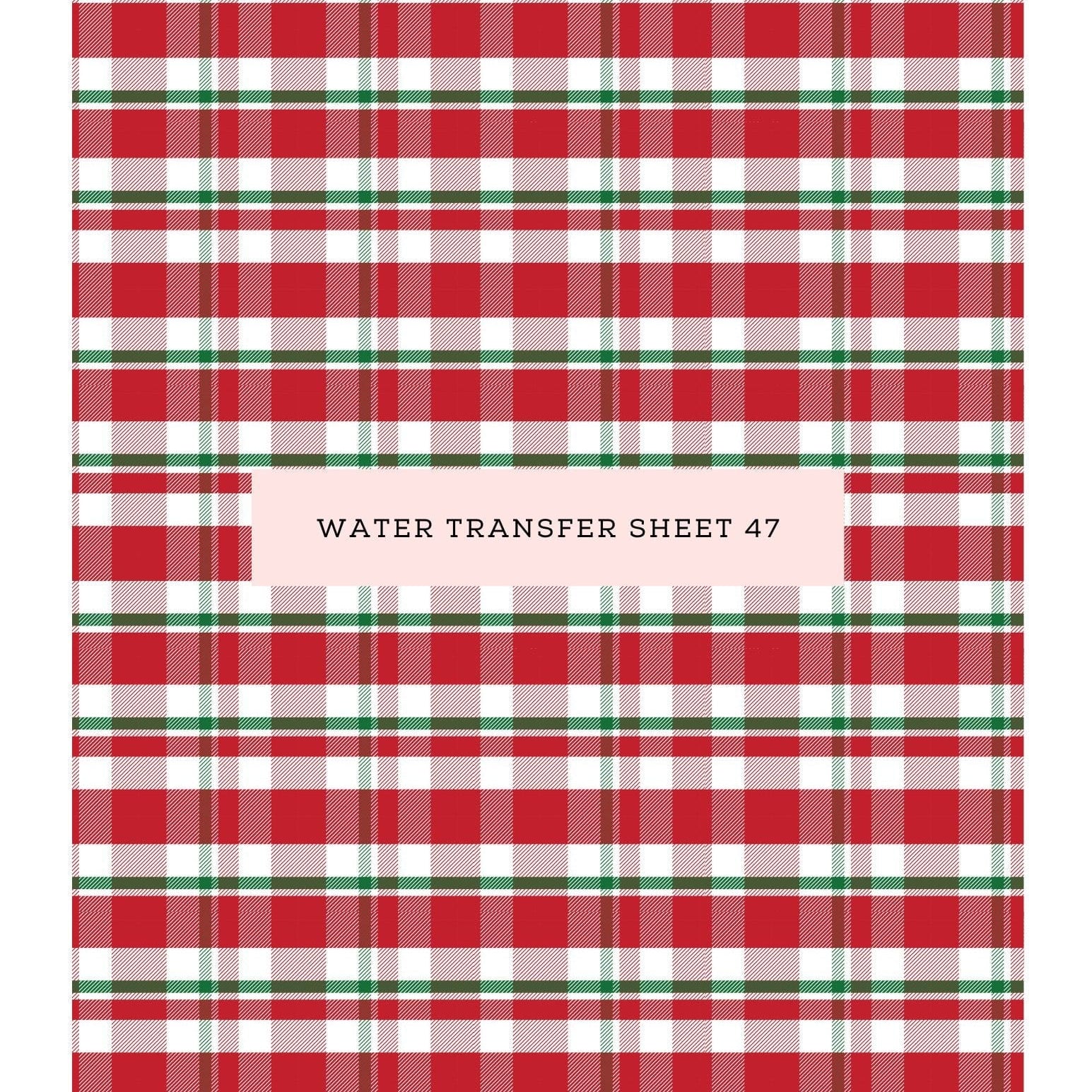 kitandco.com.au Water Transfer Water Transfer Sheet 47