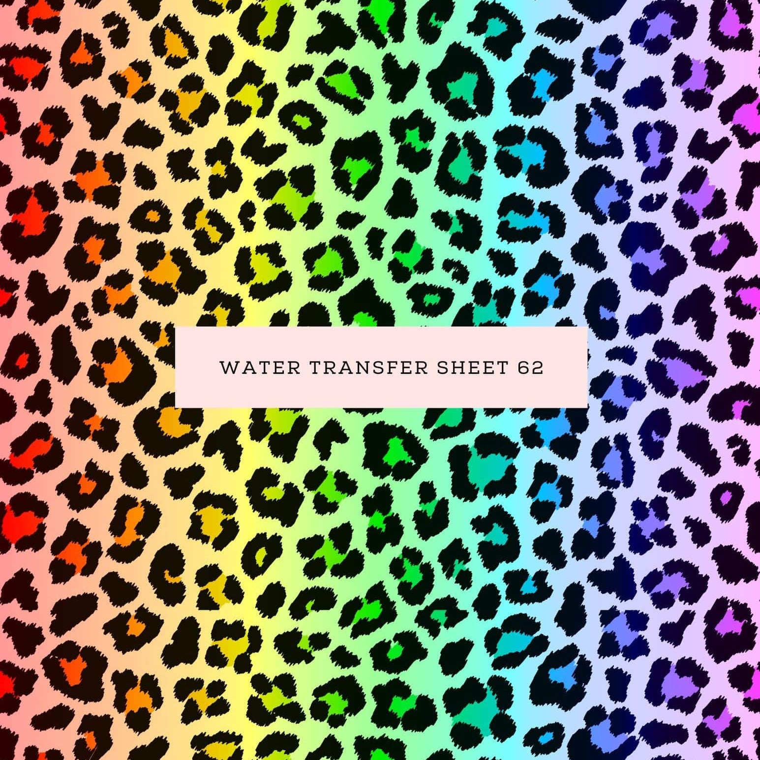kitandco.com.au Water Transfer Water Transfer Sheet 62