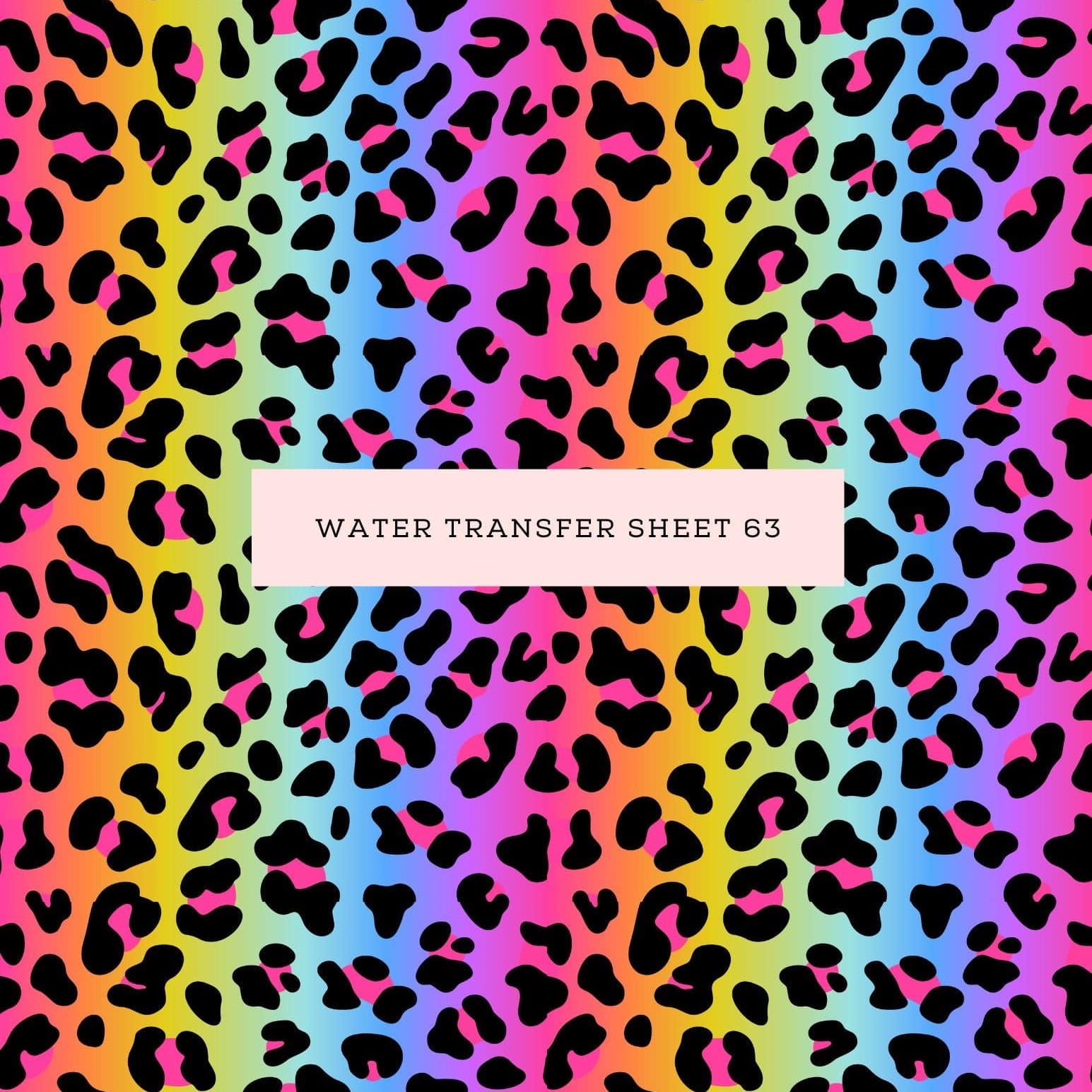kitandco.com.au Water Transfer Water Transfer Sheet 63