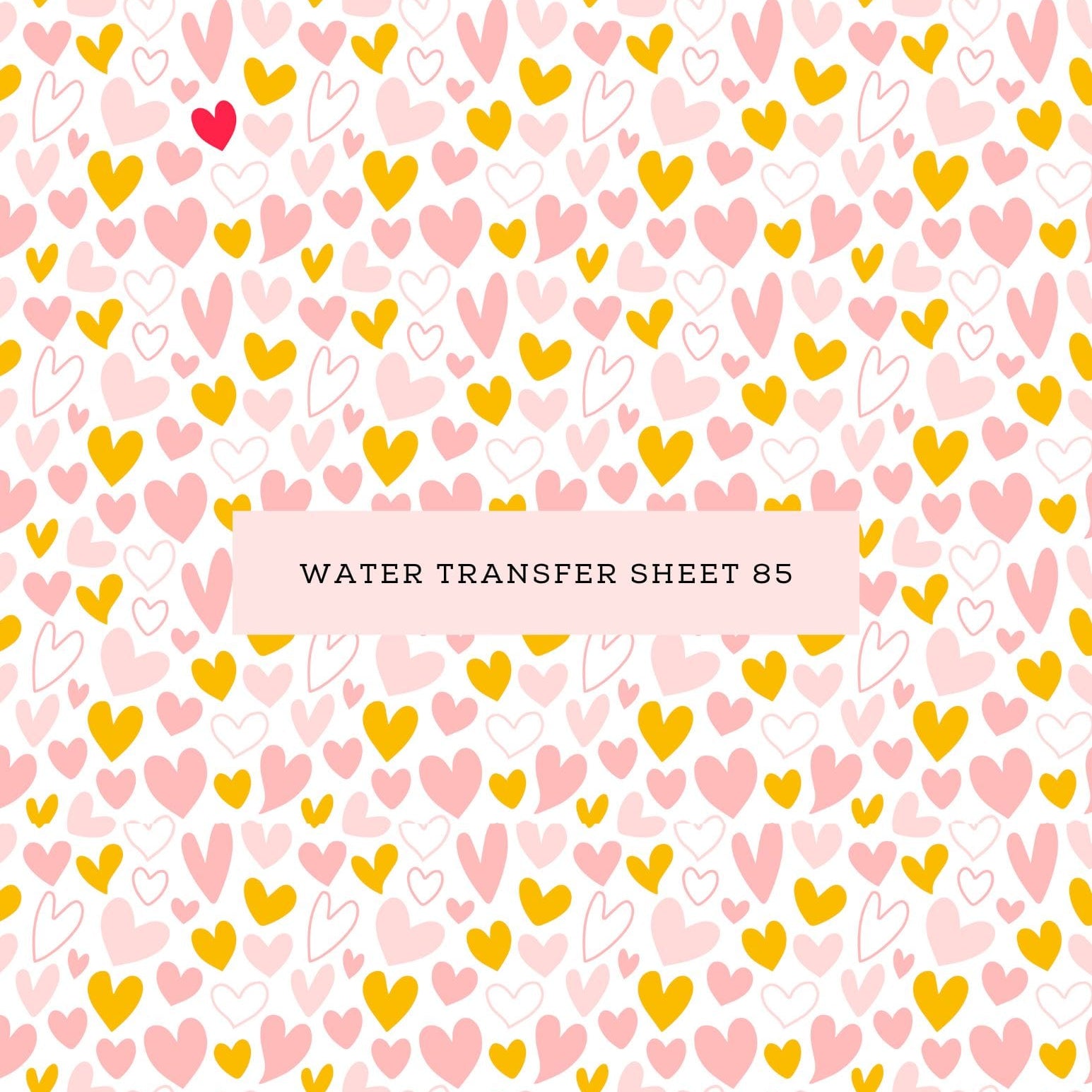 kitandco.com.au Water Transfer Water Transfer Sheet 85