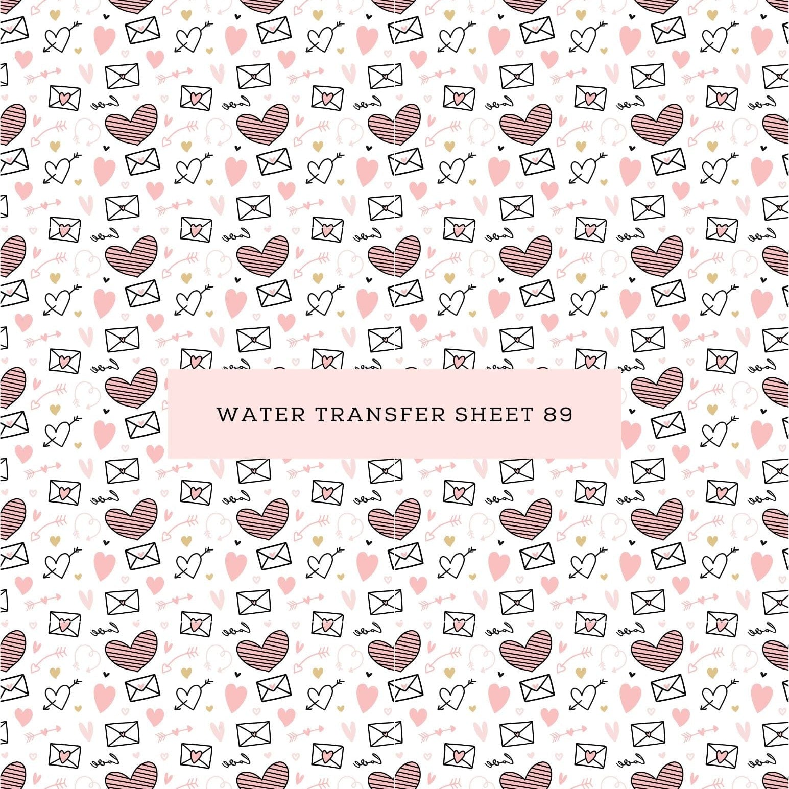 kitandco.com.au Water Transfer Water Transfer Sheet 89