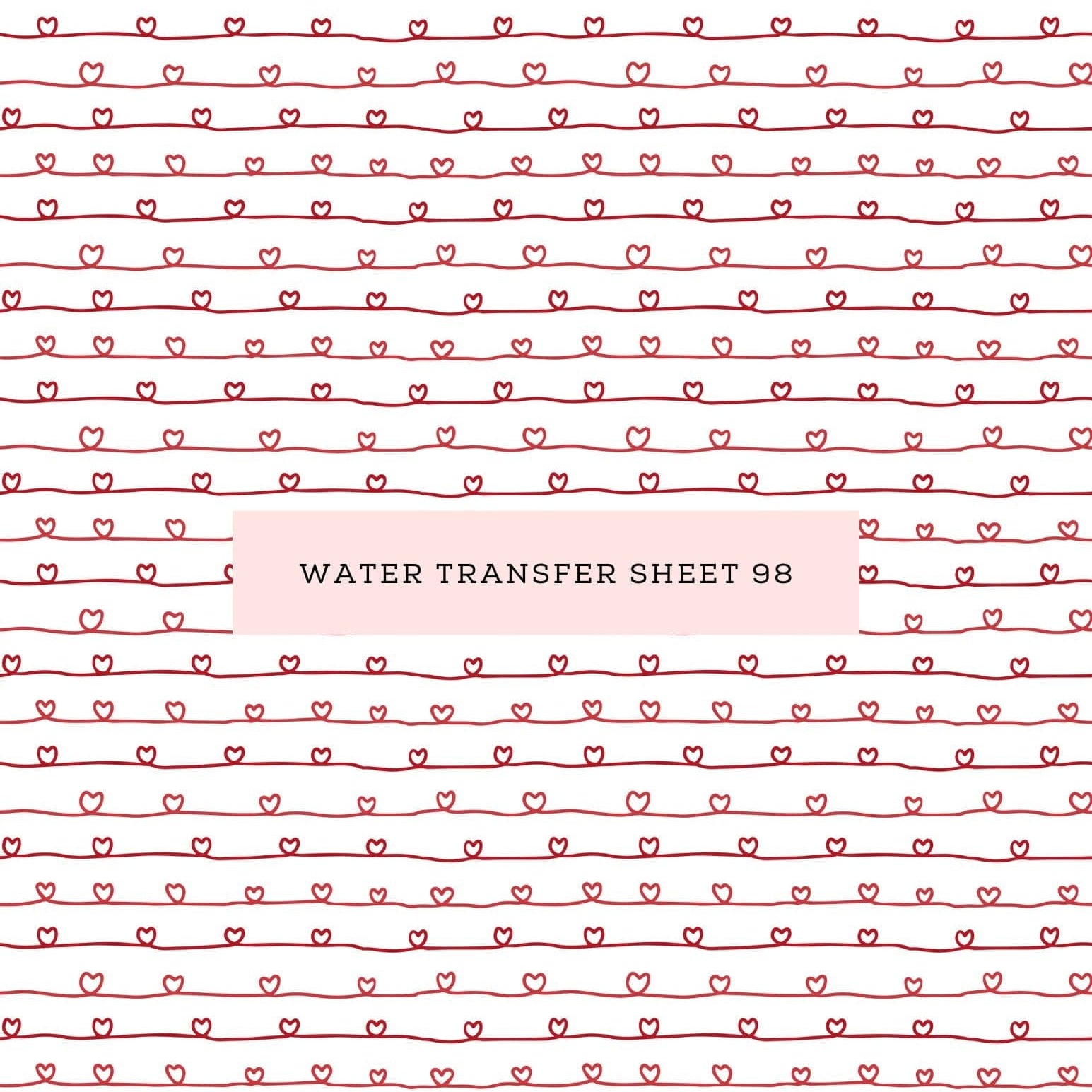 kitandco.com.au Water Transfer Water Transfer Sheet 98
