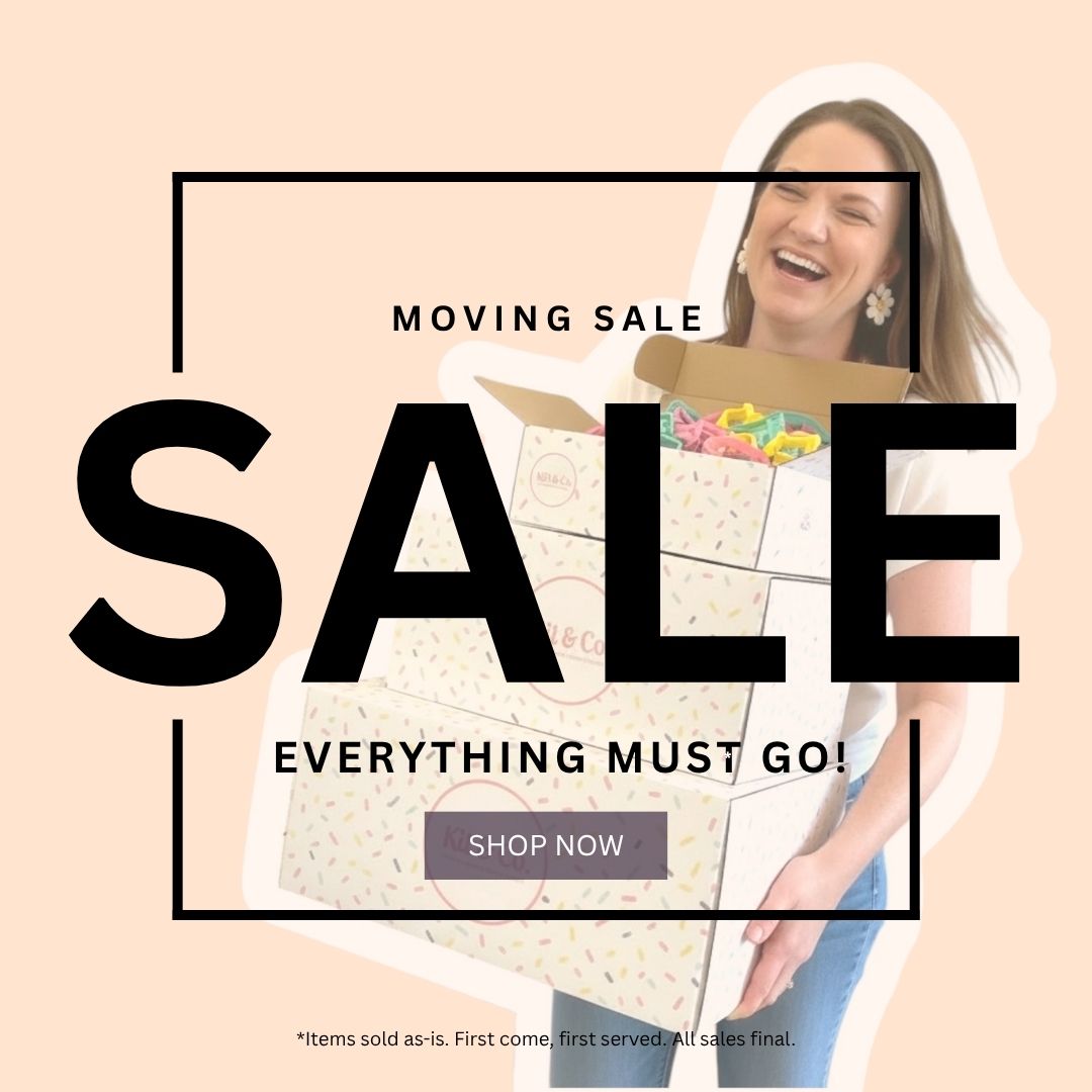 We're Moving!