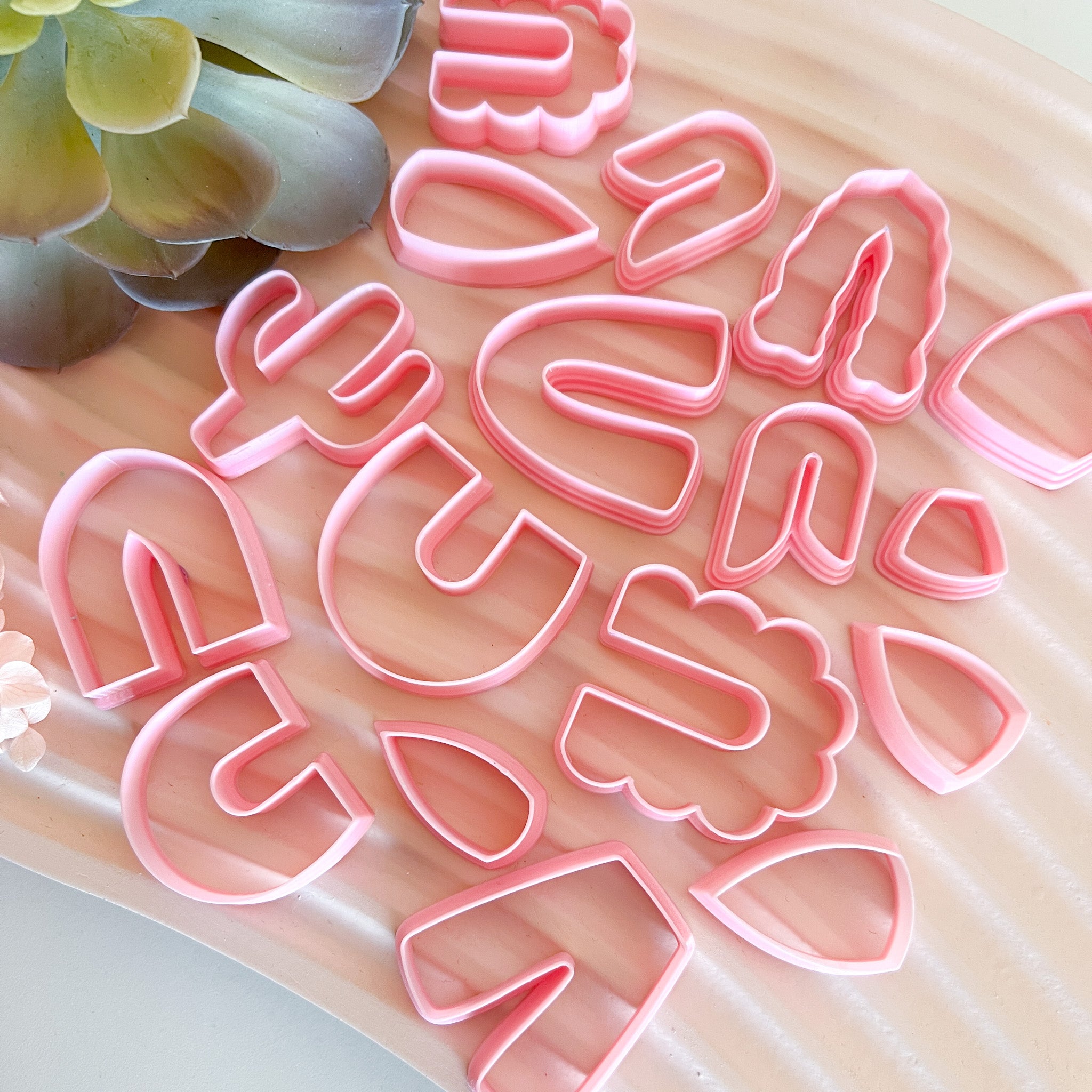 Clay Cutters - 30% OFF BLACK FRIDAY SALE