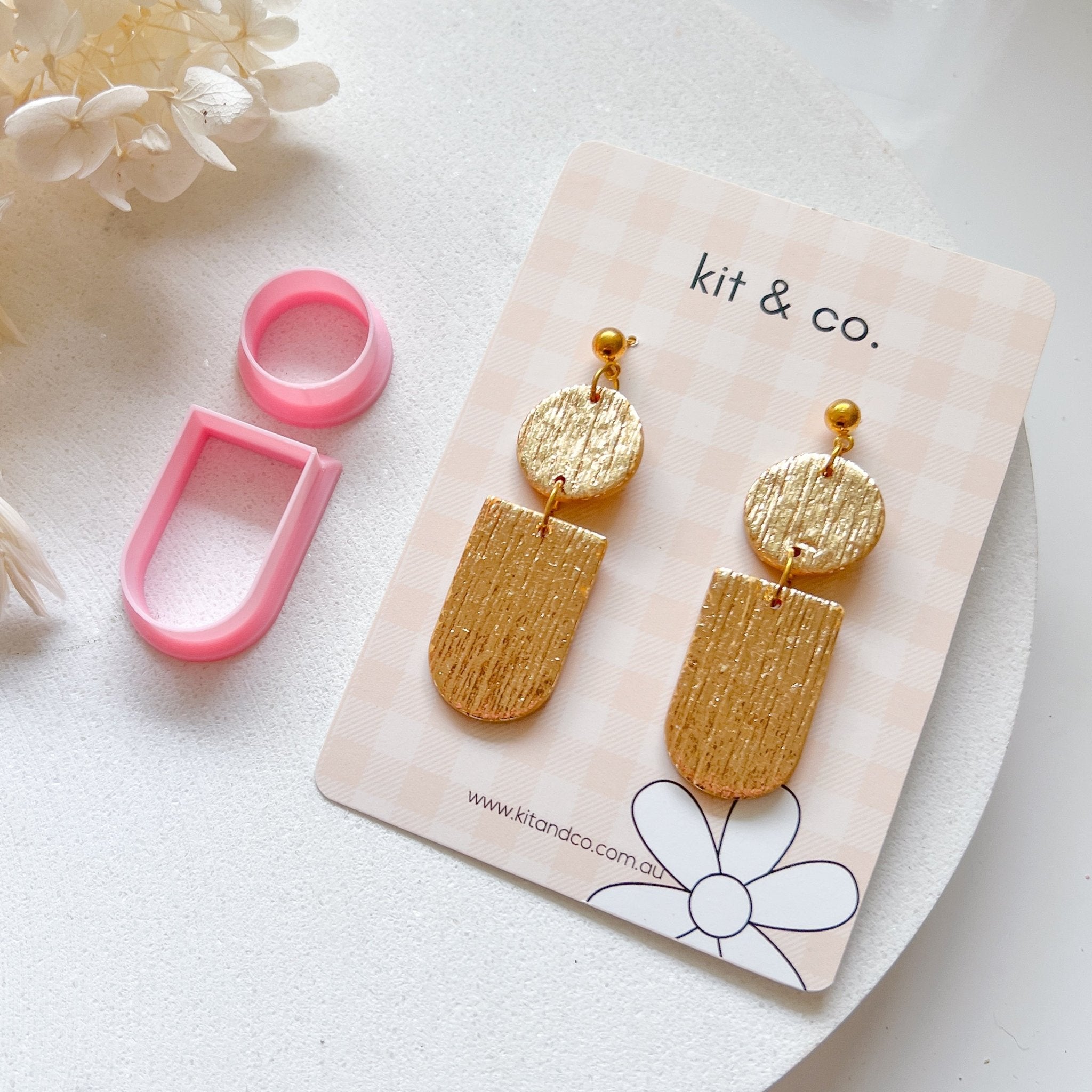 Circle & Arch Set - Kit & Co.Cutter