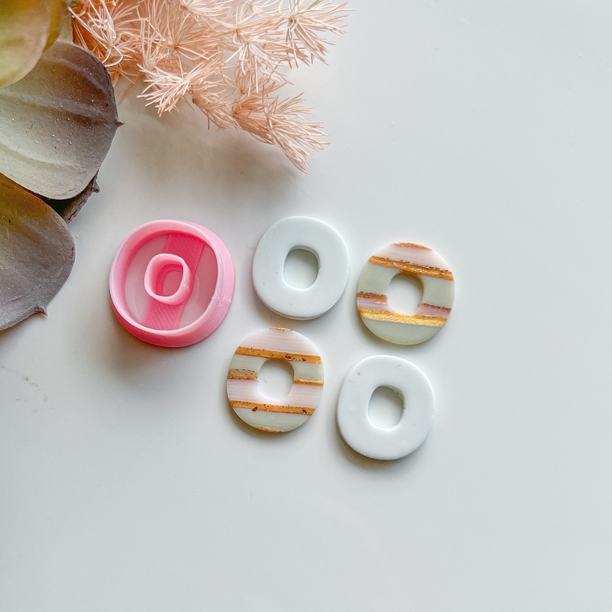 Mini Square Donut - Kit & Co.Cutter