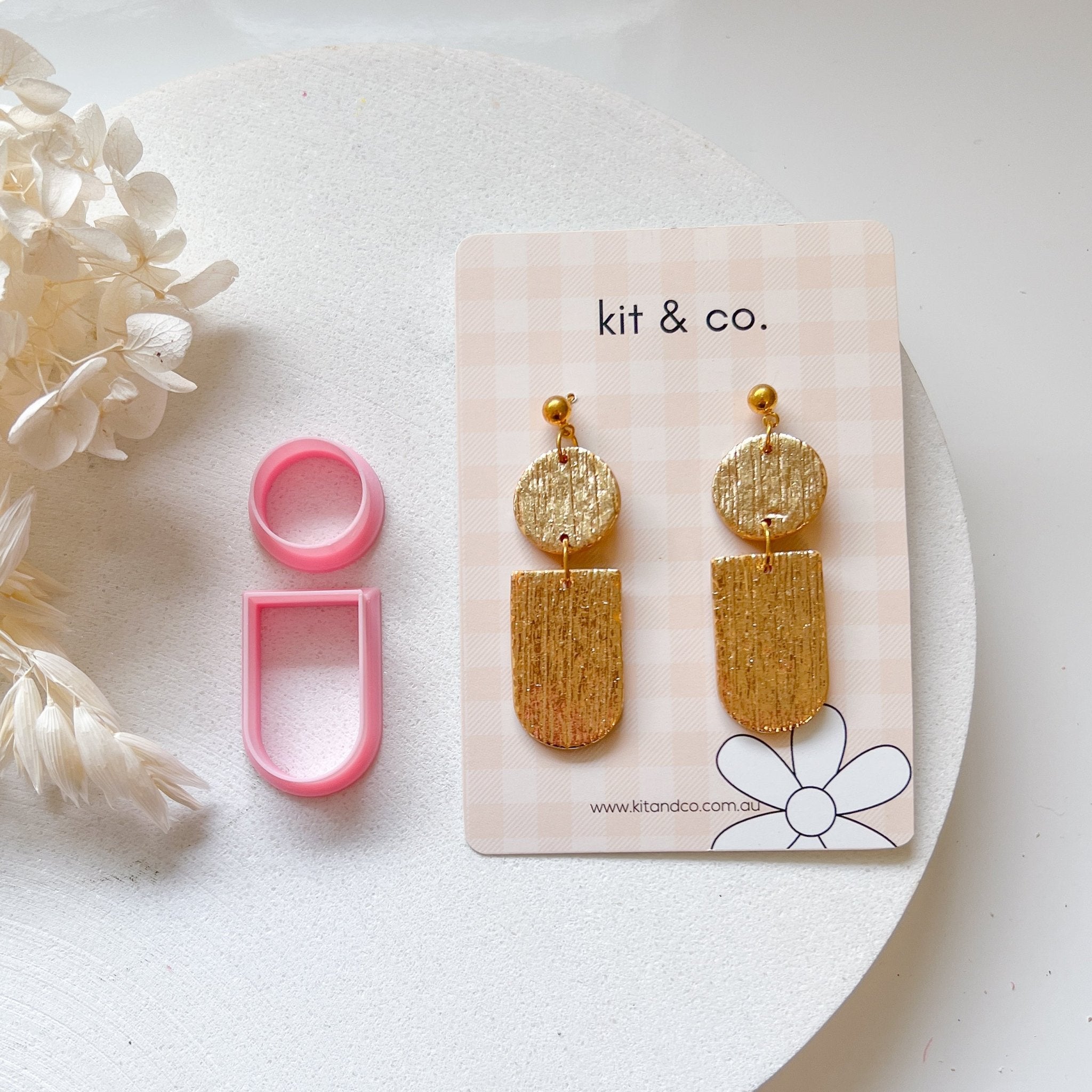 Circle & Arch Set - Kit & Co.Cutter