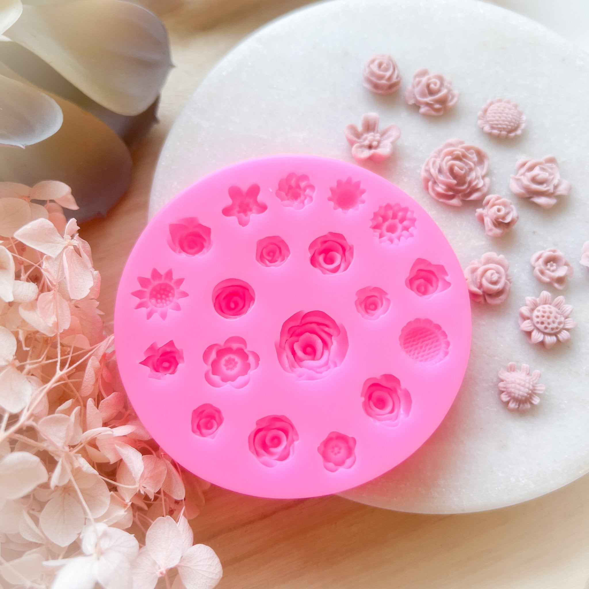 "Mega Mould" - Silicone Mould - Kit & Co.Mould