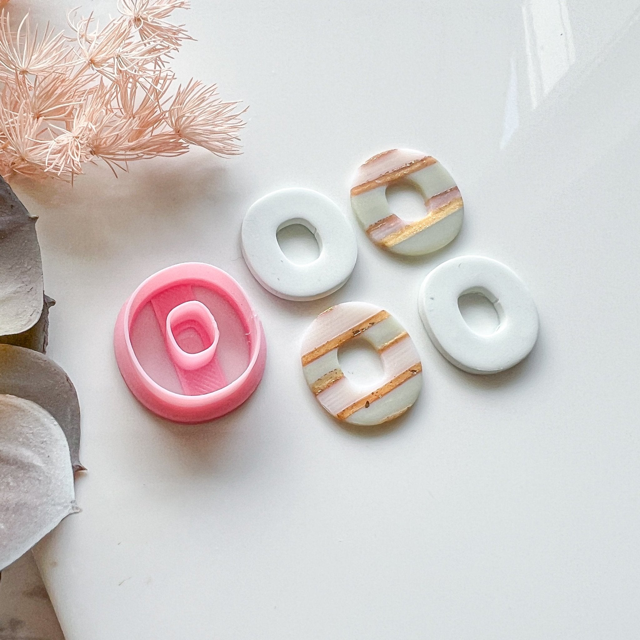 Mini Square Donut - Kit & Co.Cutter