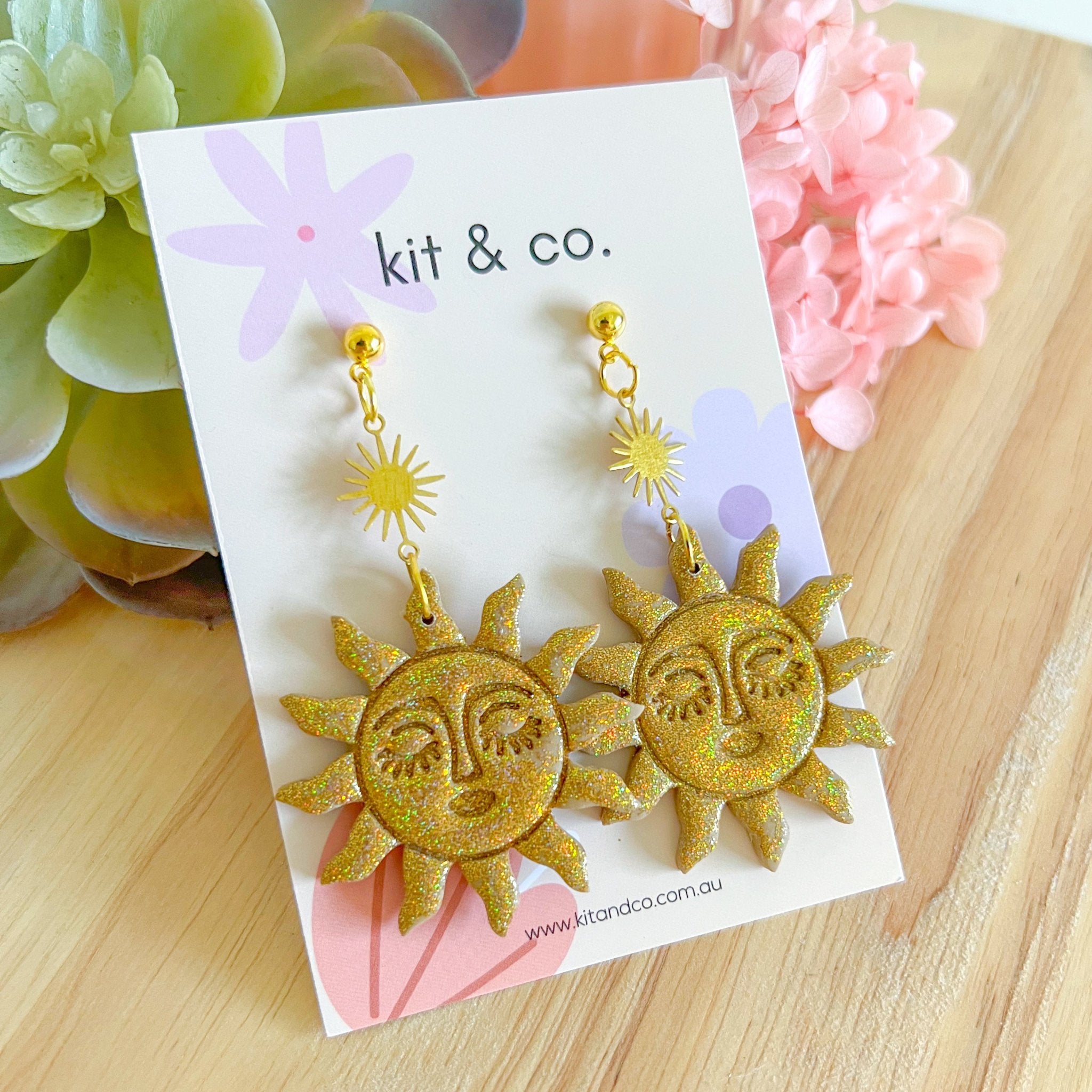 Boho Sun Cutter - Kit & Co.Cutter