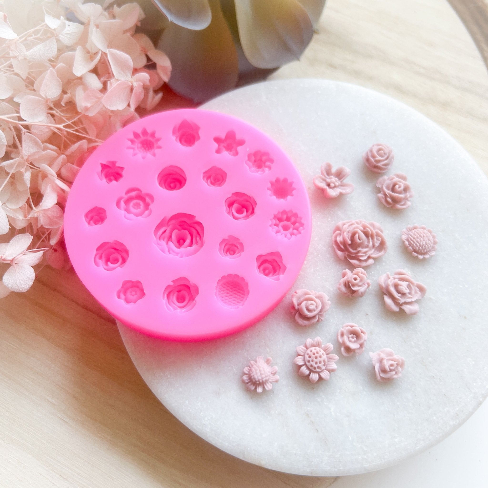 "Mega Mould" - Silicone Mould - Kit & Co.Mould