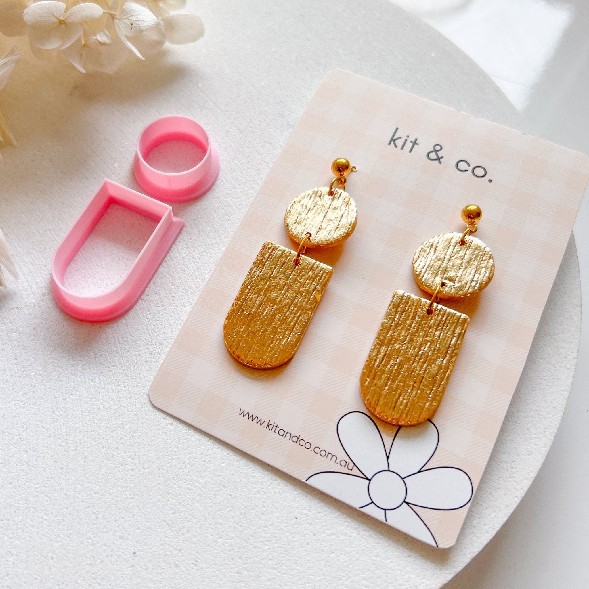Circle & Arch Set - Kit & Co.Cutter