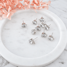 "Rhinestone Posts" (10 pcs) - Kit & Co.ToolsGold