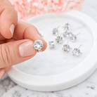 "Rhinestone Posts" (10 pcs) - Kit & Co.ToolsGold
