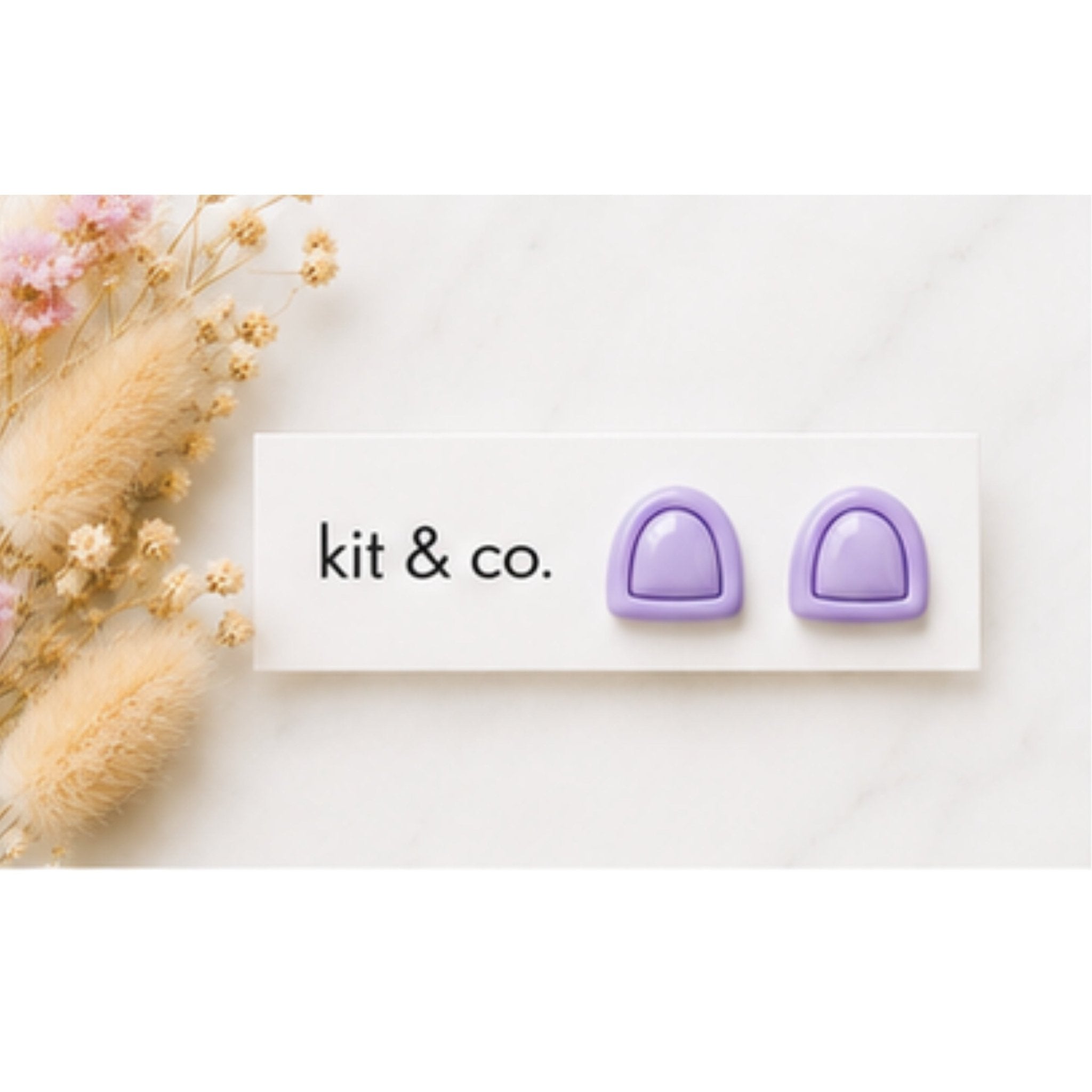 Bordered Studs - Kit & Co.CutterSoft Arch