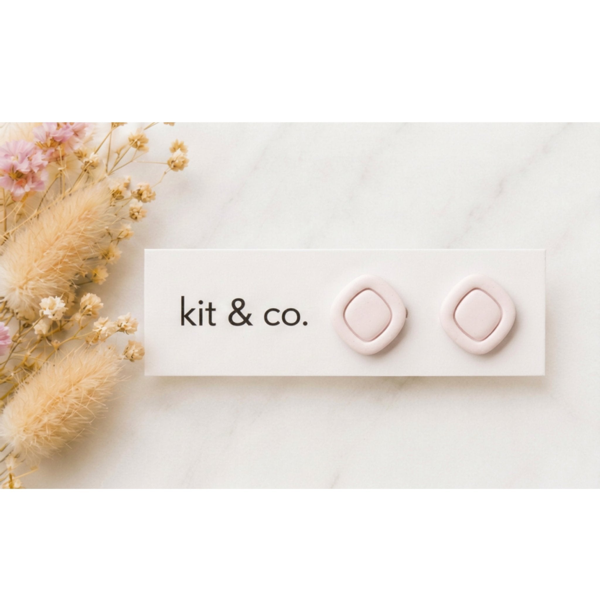 Bordered Studs - Kit & Co.CutterSoft Diamond
