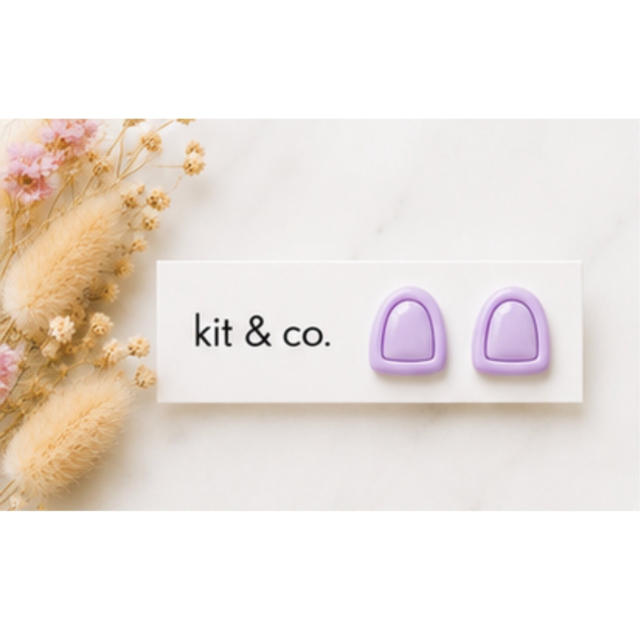 Bordered Studs - Kit & Co.CutterSoft Arch