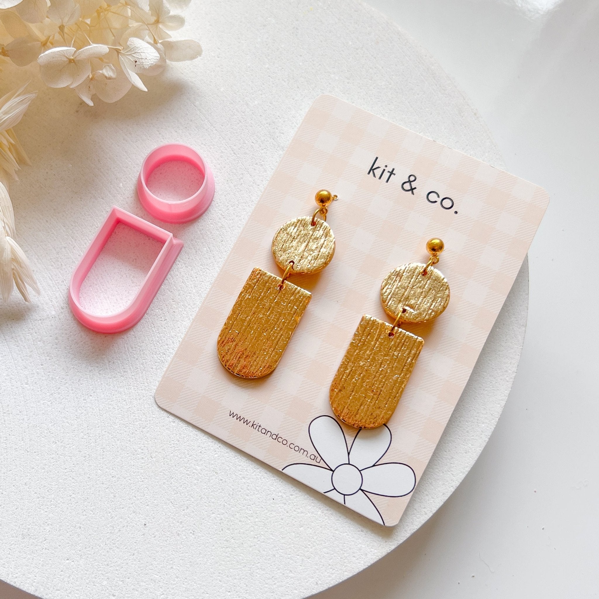 Circle & Arch Set - Kit & Co.Cutter